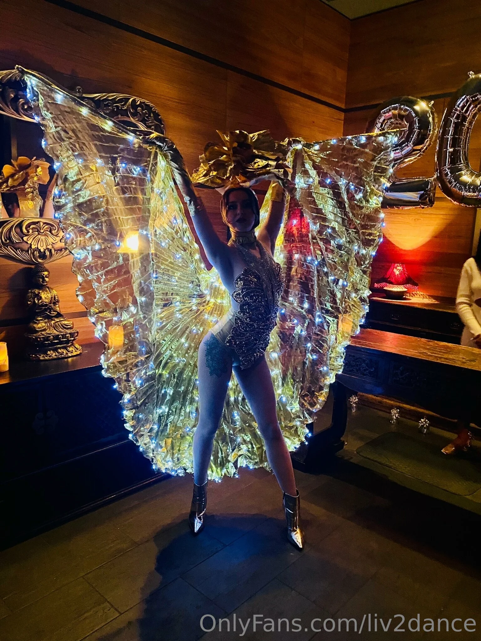 Dancing with Liv OnlyFans premium content 20 - liv2dance exclusive collection