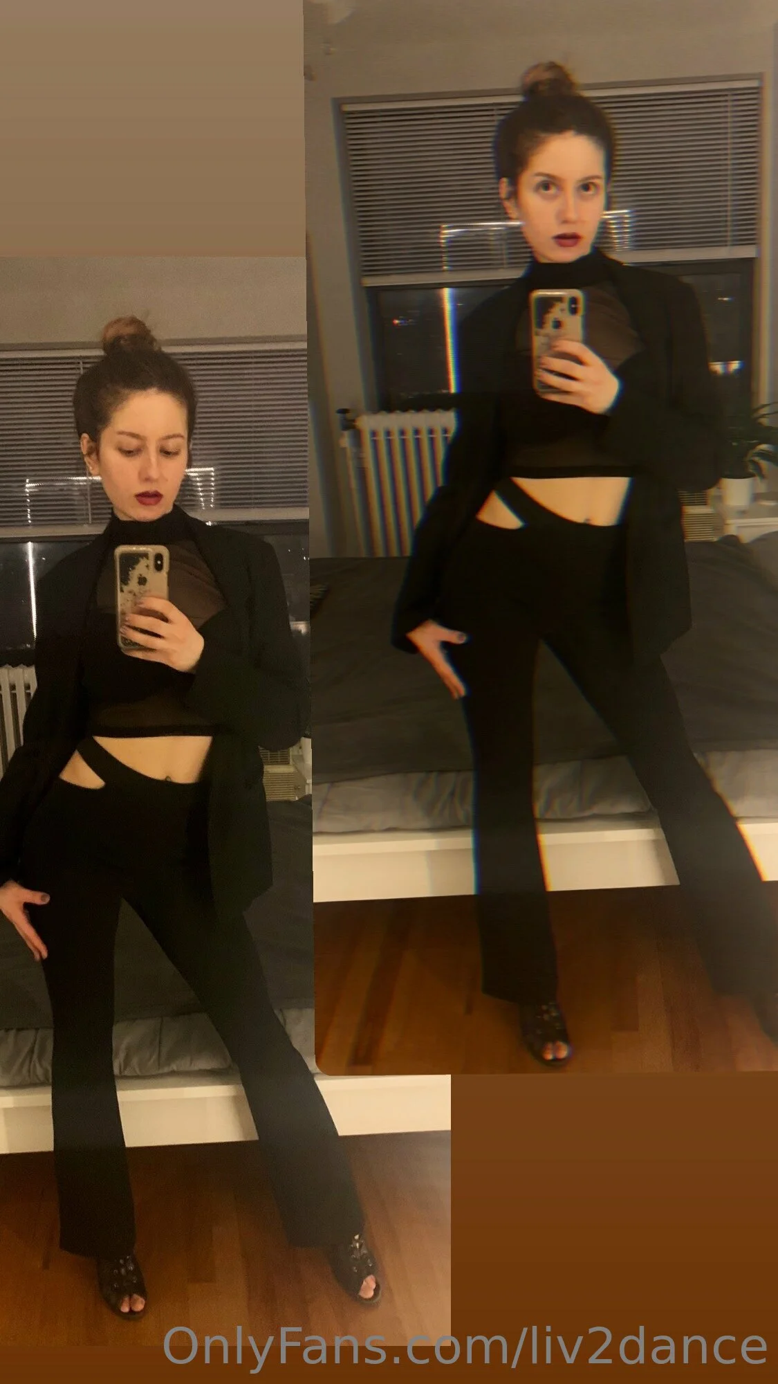 Dancing with Liv OnlyFans premium content 16 - liv2dance exclusive collection