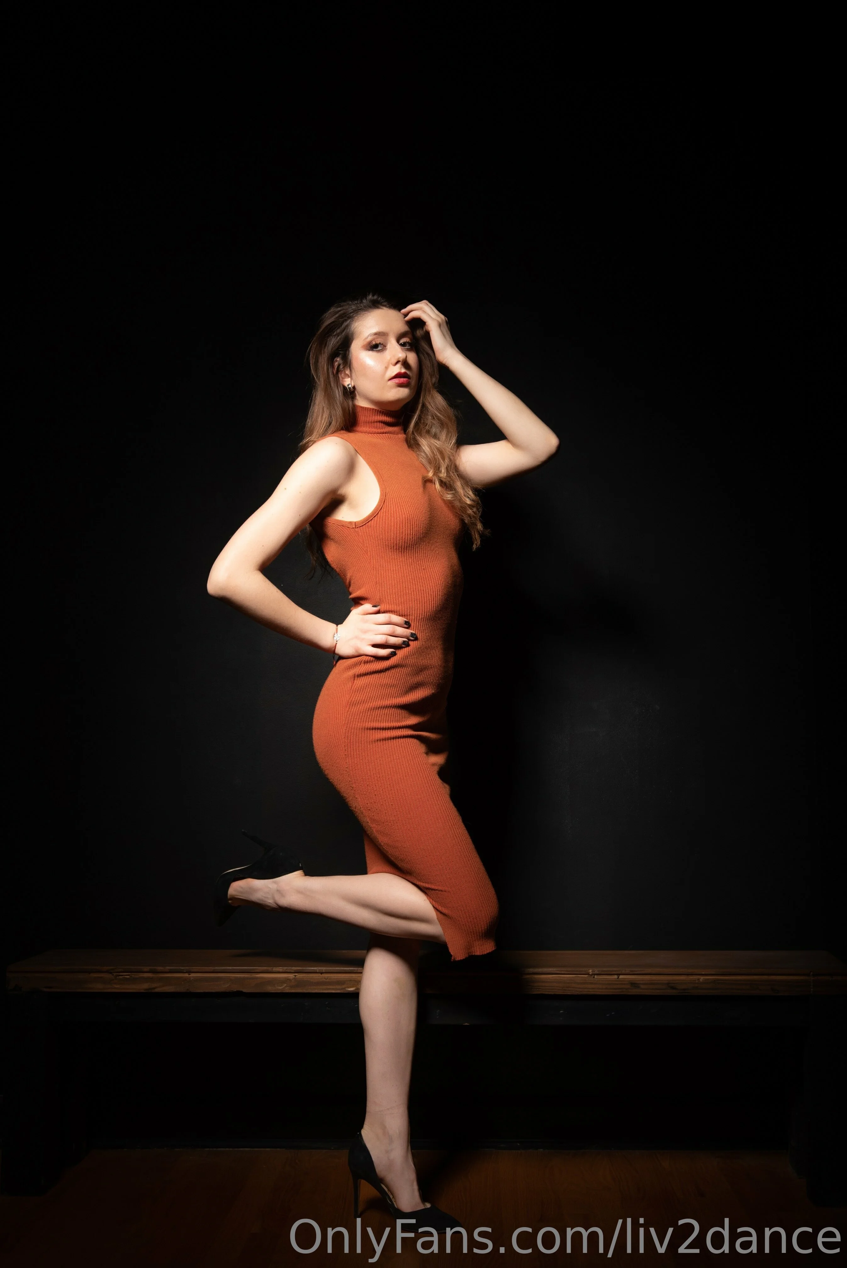 Dancing with Liv OnlyFans premium content 14 - liv2dance exclusive collection