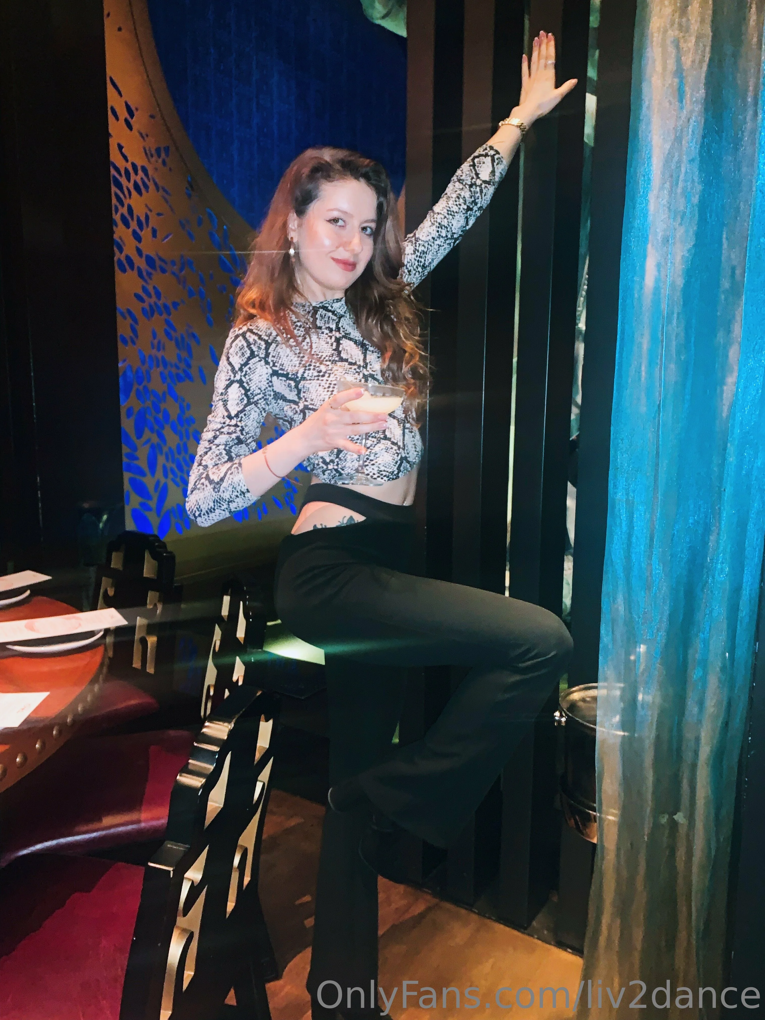 Dancing with Liv OnlyFans premium content 10 - liv2dance exclusive collection