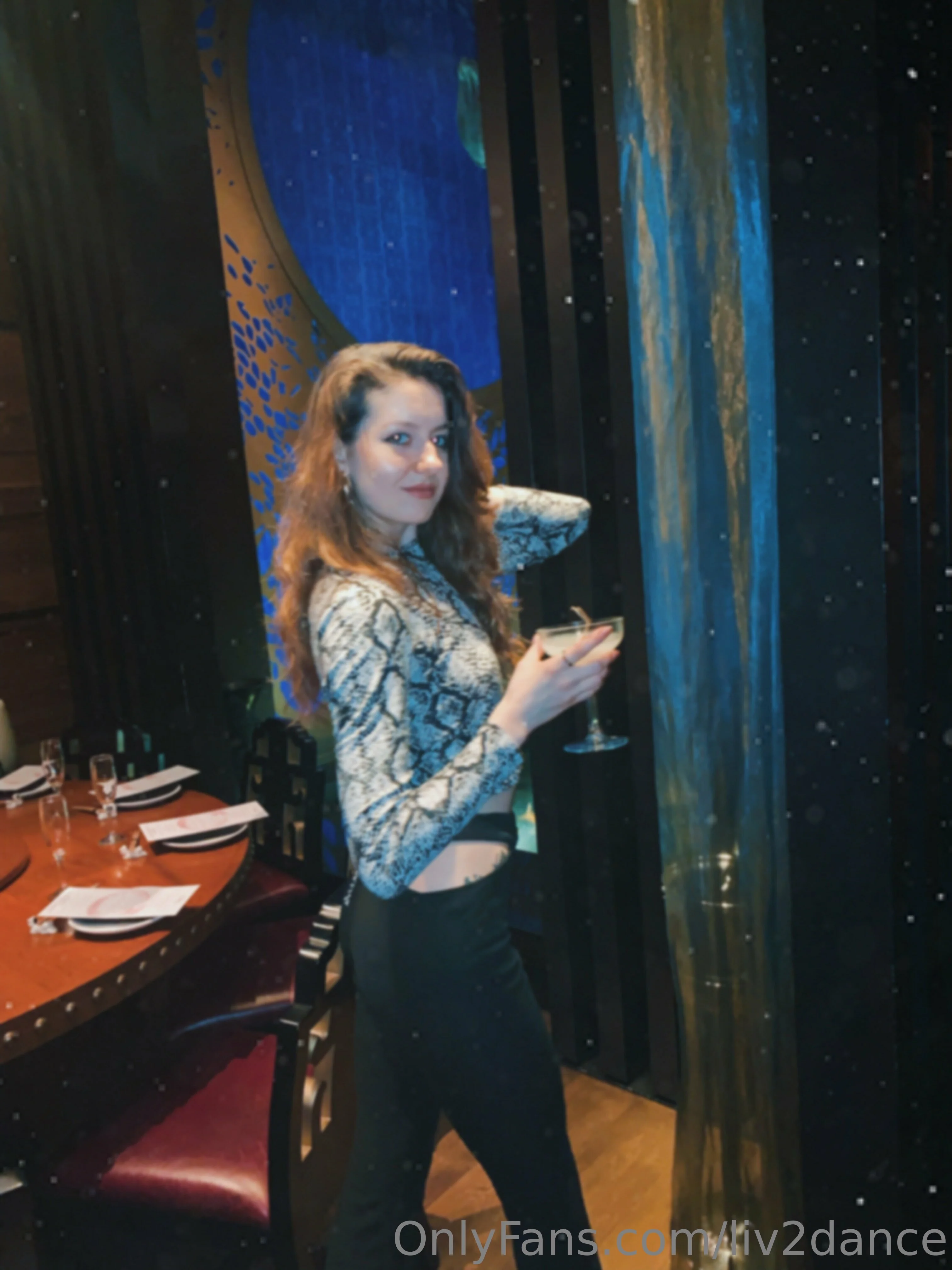 Dancing with Liv OnlyFans premium content 9 - liv2dance exclusive collection