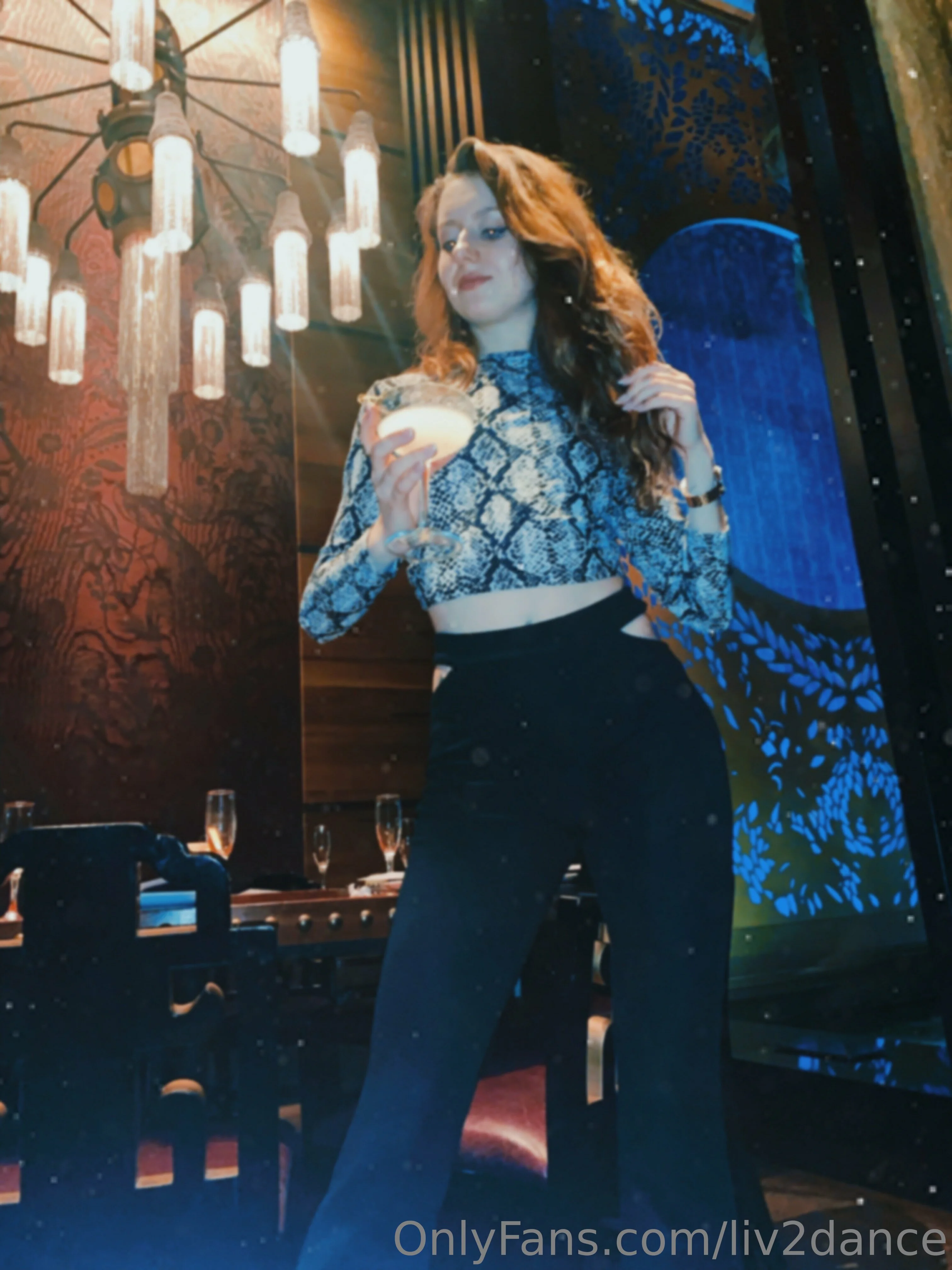 Dancing with Liv OnlyFans premium content 6 - liv2dance exclusive collection