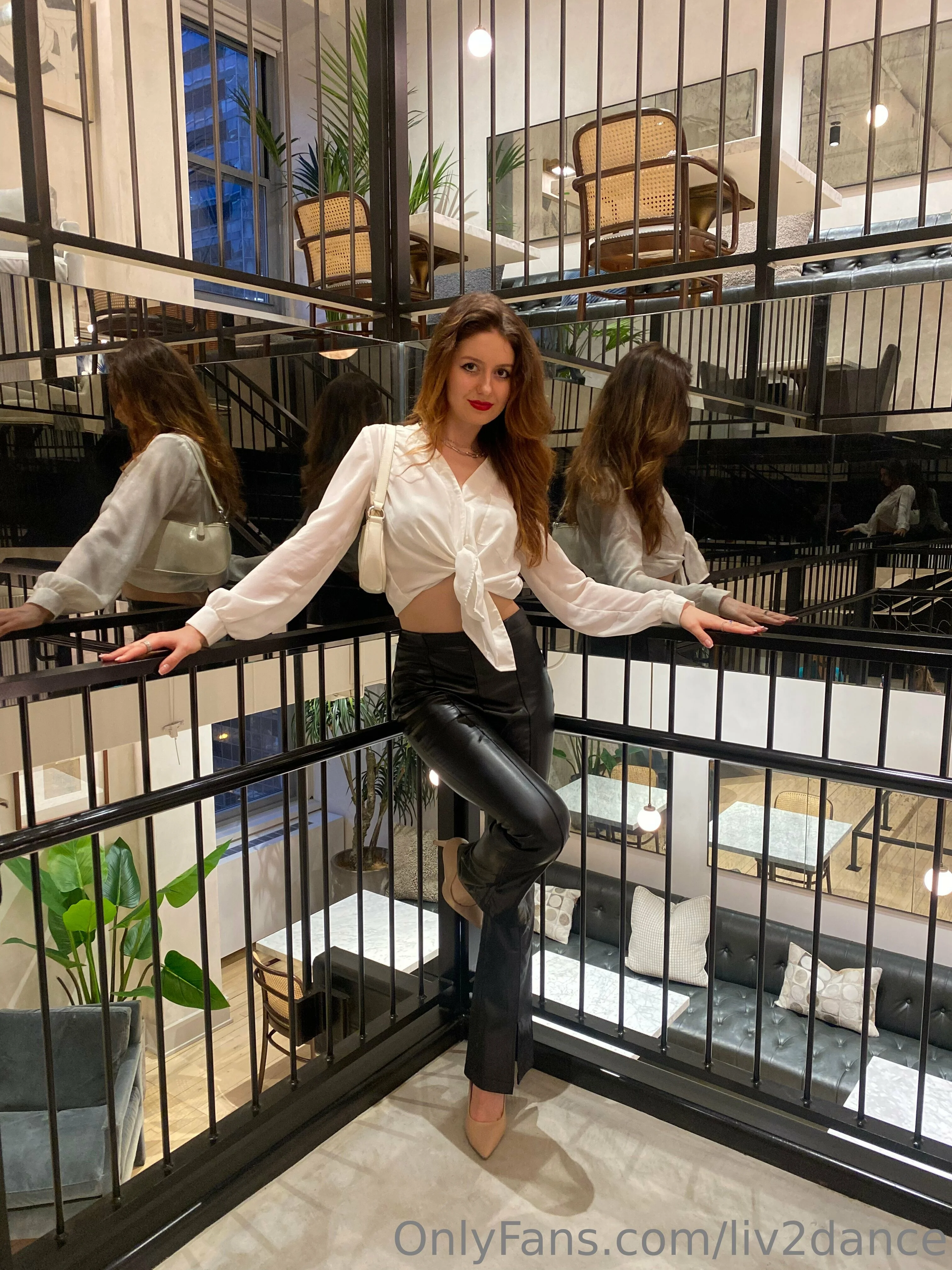 Dancing with Liv OnlyFans premium content 3 - liv2dance exclusive collection