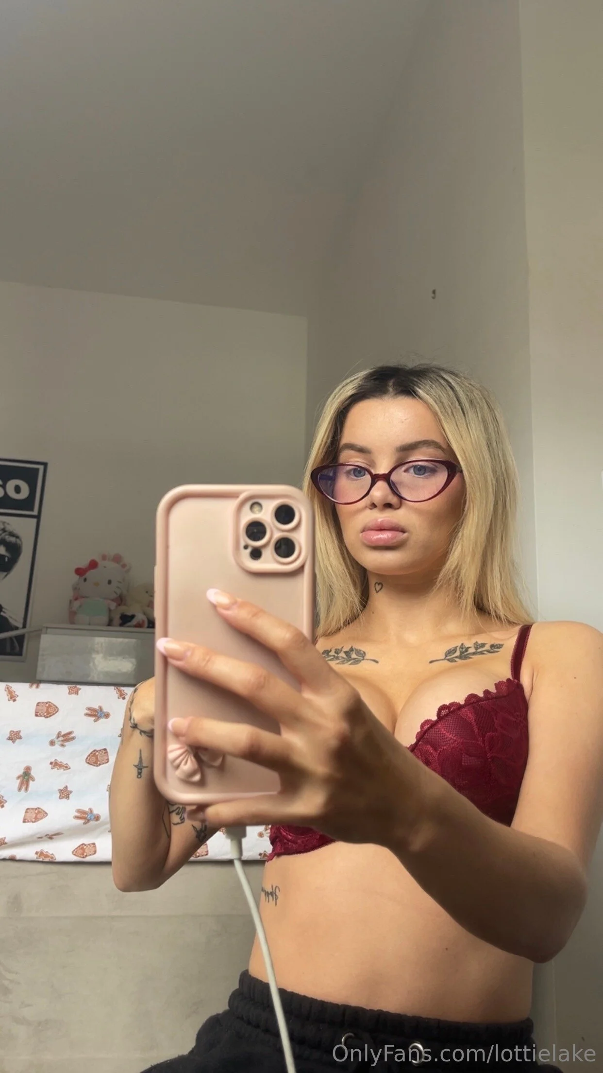 Lottie Lake Free 🌶️ OnlyFans premium content 2 - lottielake exclusive collection