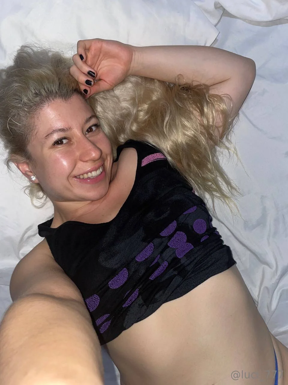 Lu BIG ASS🥰 OnlyFans premium content 8 - luci_777 exclusive collection