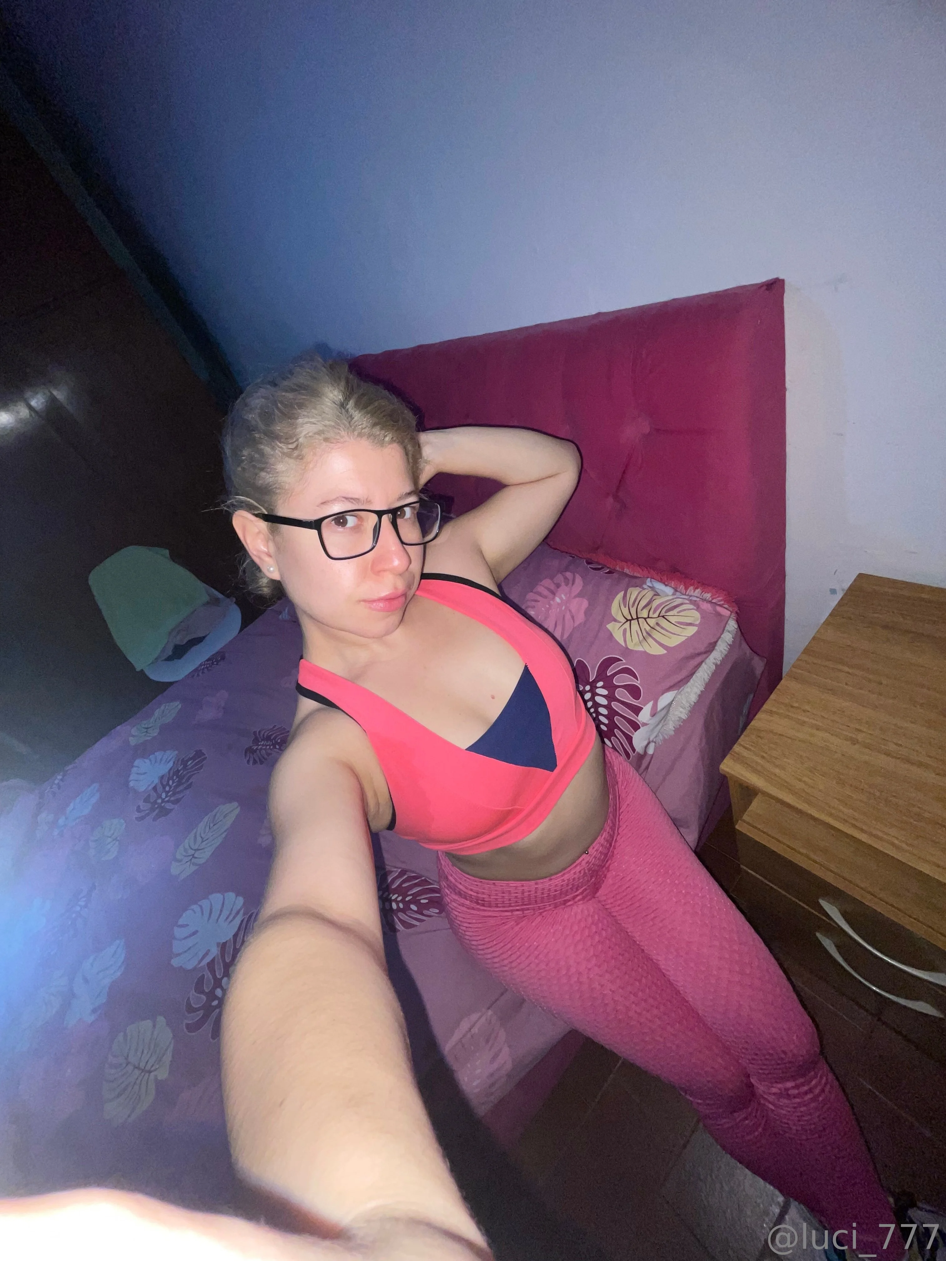 Lu BIG ASS🥰 OnlyFans premium content 4 - luci_777 exclusive collection