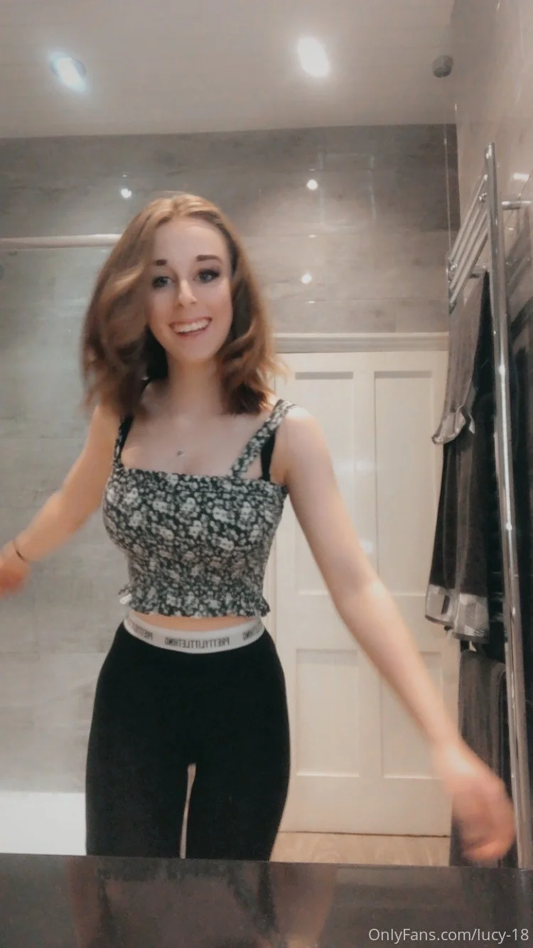 Lucy OnlyFans premium content 4 - lucy-18 exclusive collection