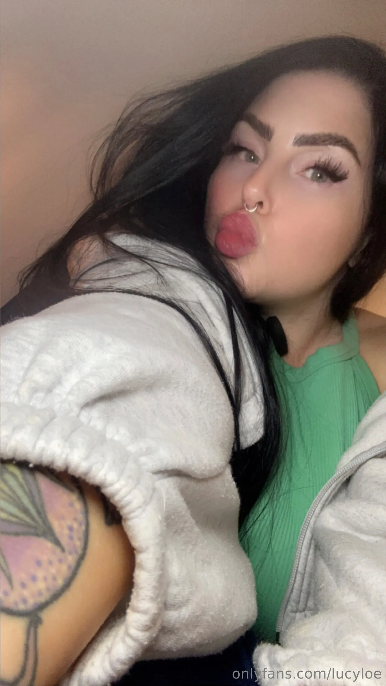 HAIL LUCY🖤🤘🏼 OnlyFans premium content 12 - lucyloe exclusive collection