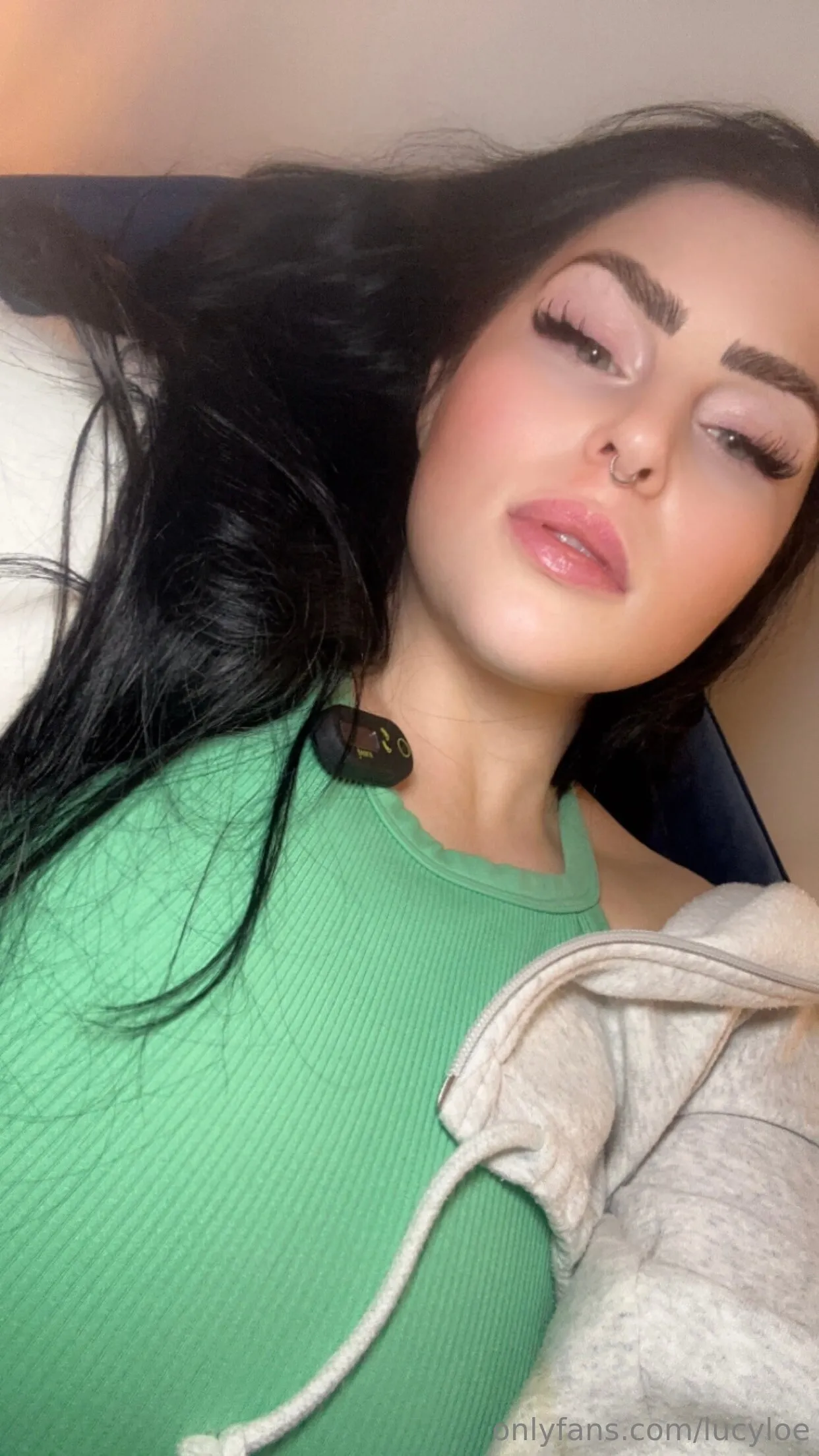 HAIL LUCY🖤🤘🏼 OnlyFans premium content 2 - lucyloe exclusive collection