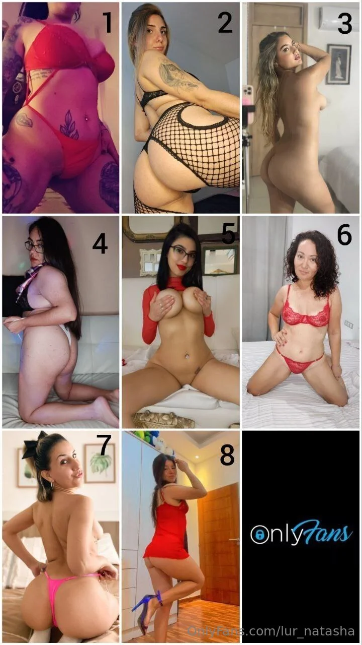 Lur 🩷 Natasha😈 OnlyFans premium content 2 - lur_natasha exclusive collection