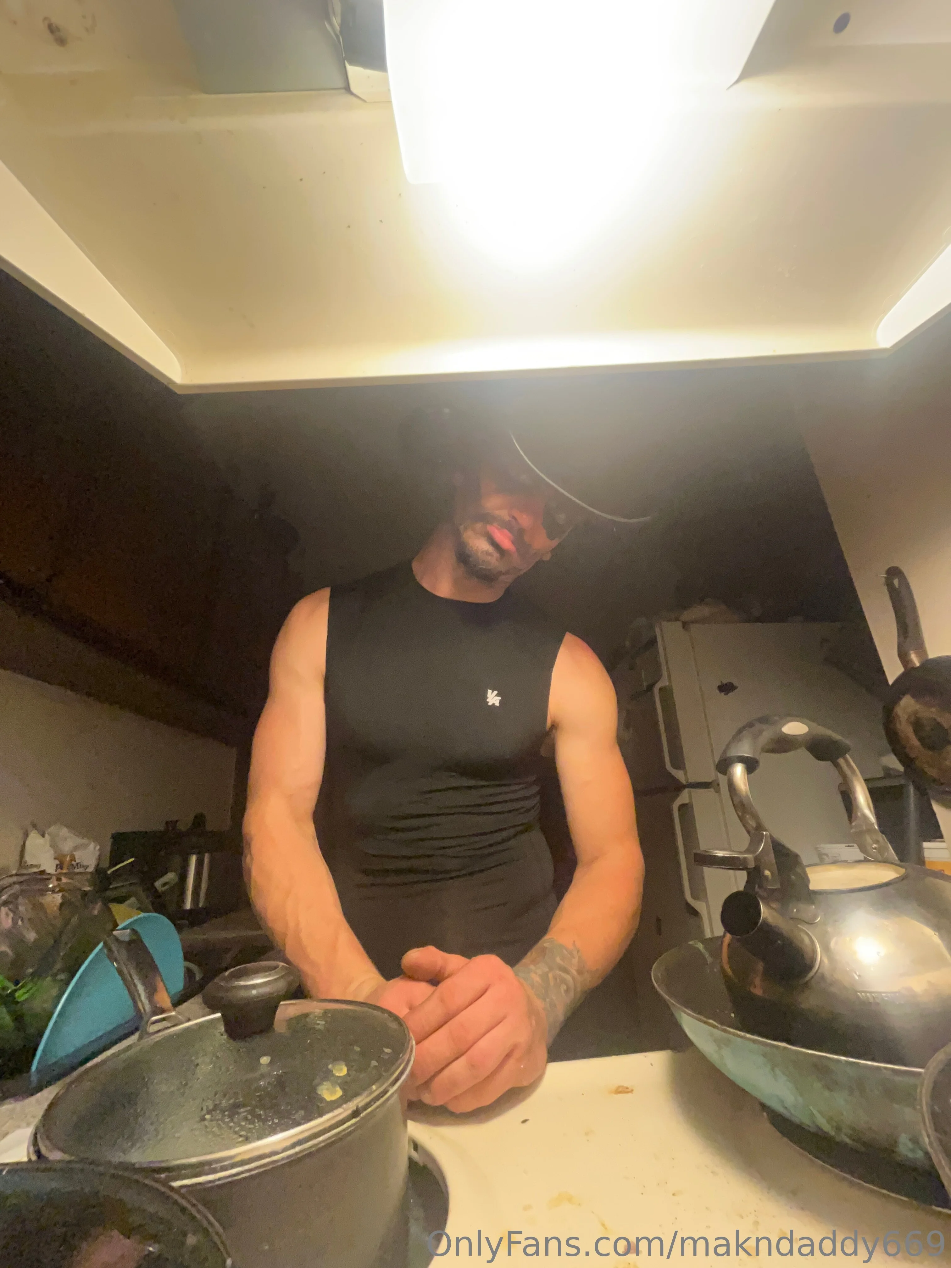 Makn Daddy OnlyFans premium content 8 - makndaddy669 exclusive collection