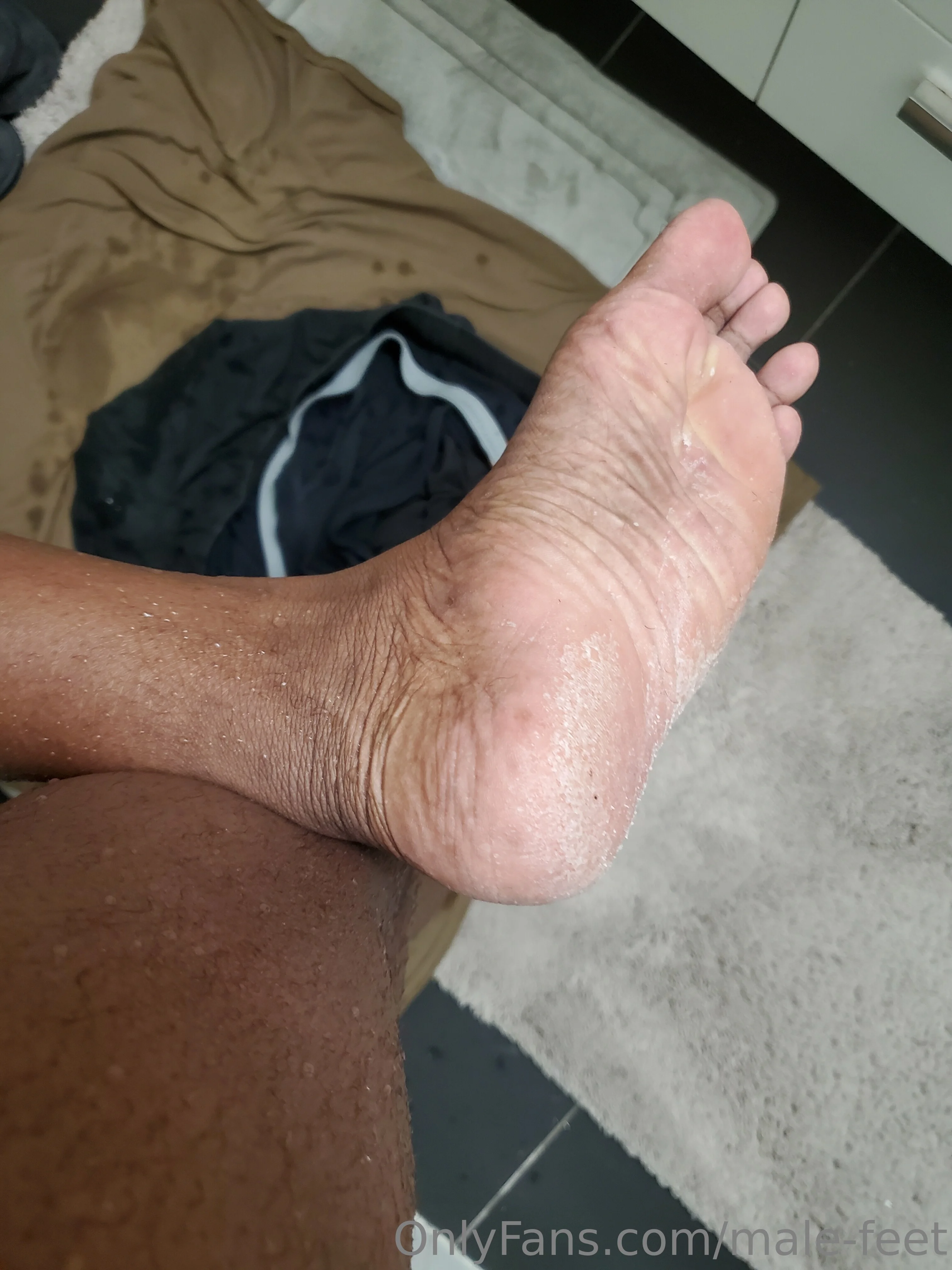 Only Guy Feet OnlyFans premium content 15 - male-feet exclusive collection