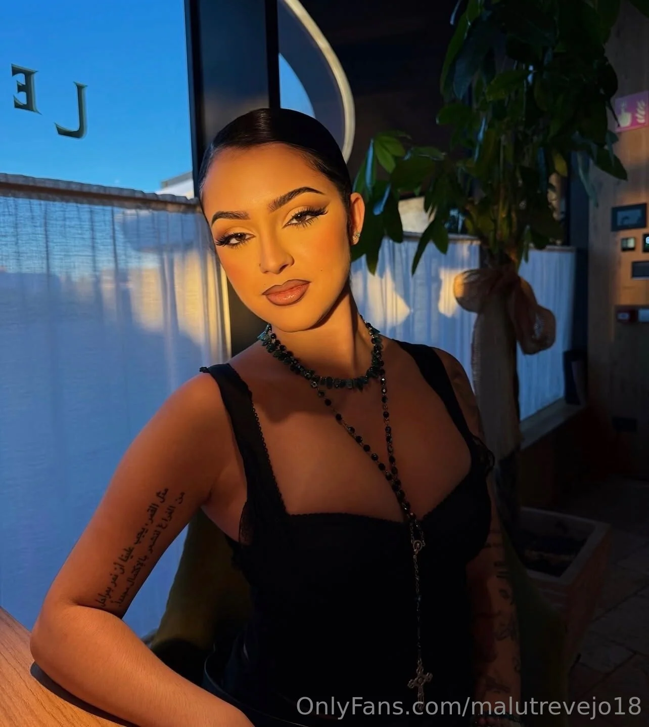 Malu Trevejo OnlyFans premium content 31 - malutrevejo18 exclusive collection