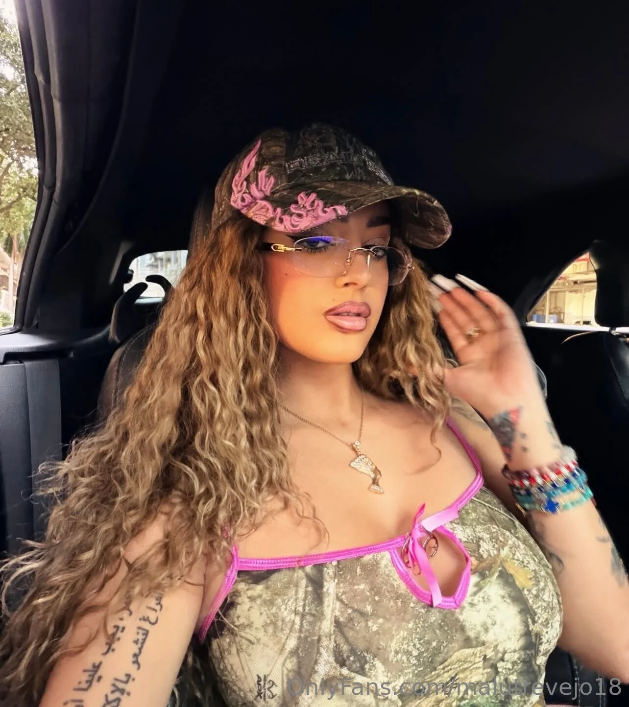 Malu Trevejo OnlyFans premium content 21 - malutrevejo18 exclusive collection