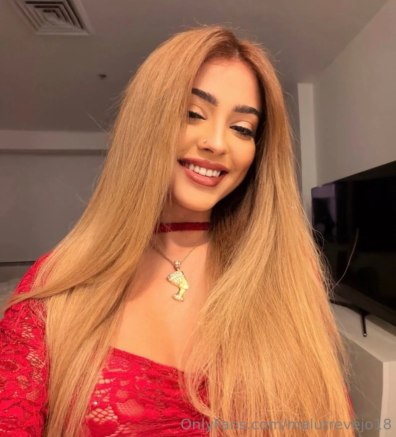 Malu Trevejo OnlyFans premium content 19 - malutrevejo18 exclusive collection