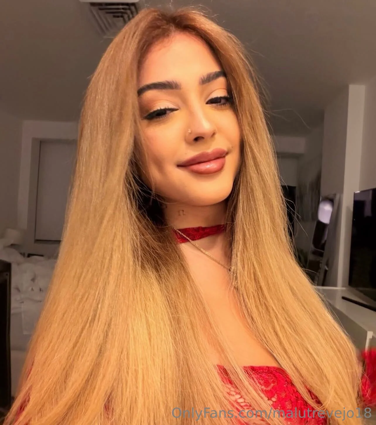 Malu Trevejo OnlyFans premium content 20 - malutrevejo18 exclusive collection