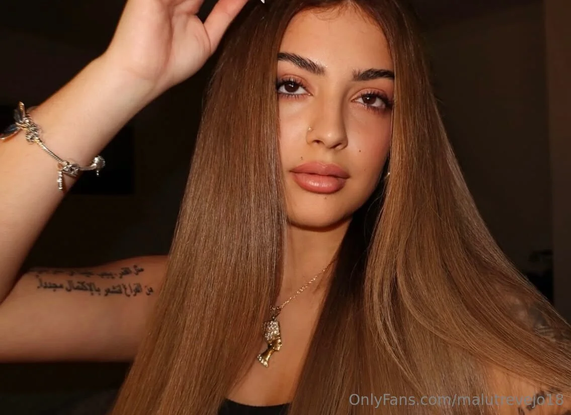 Malu Trevejo OnlyFans premium content 11 - malutrevejo18 exclusive collection