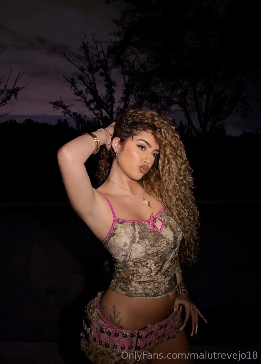 Malu Trevejo OnlyFans premium content 3 - malutrevejo18 exclusive collection