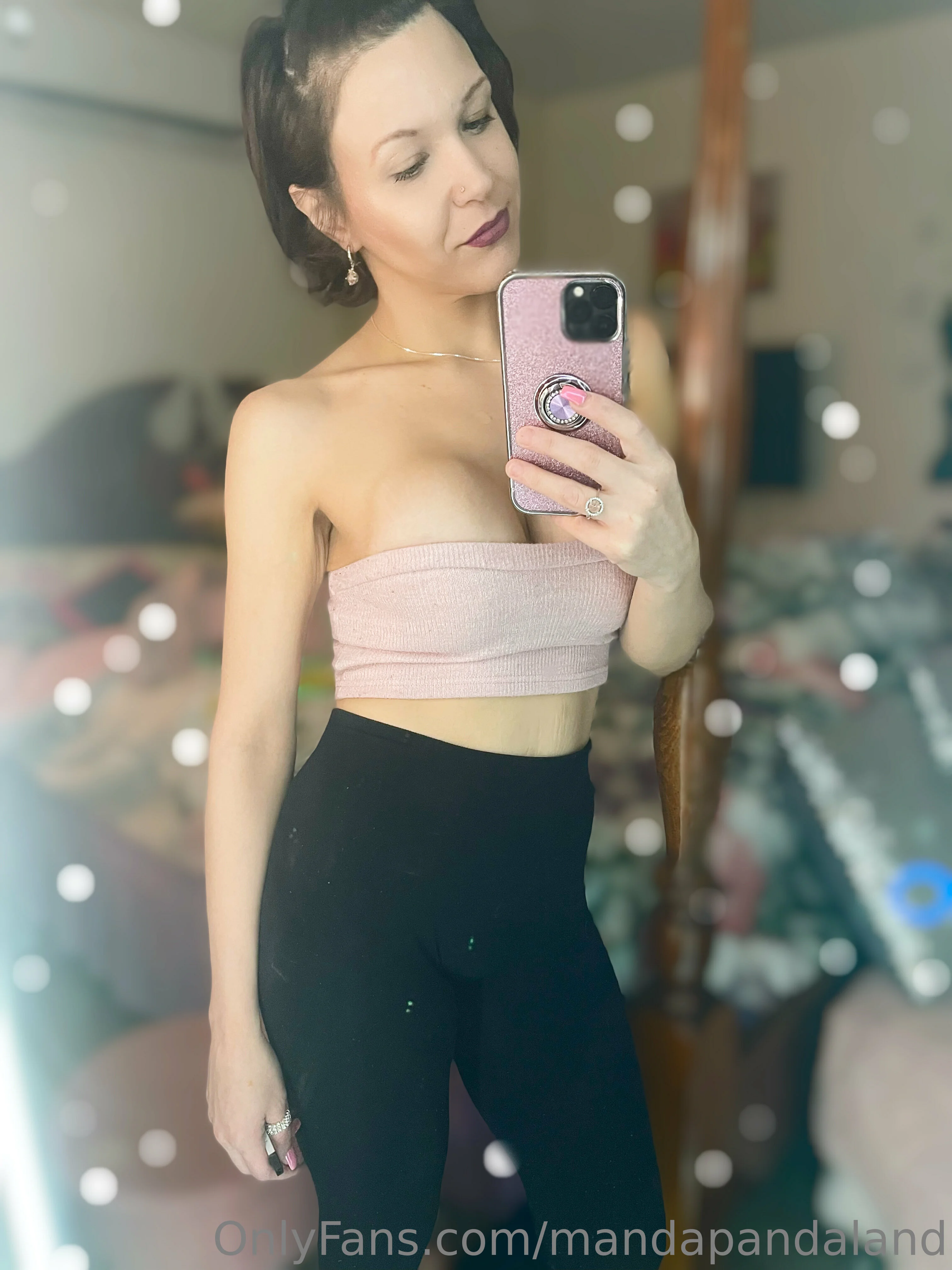 Manda Panda OnlyFans premium content 18 - mandapandaland exclusive collection