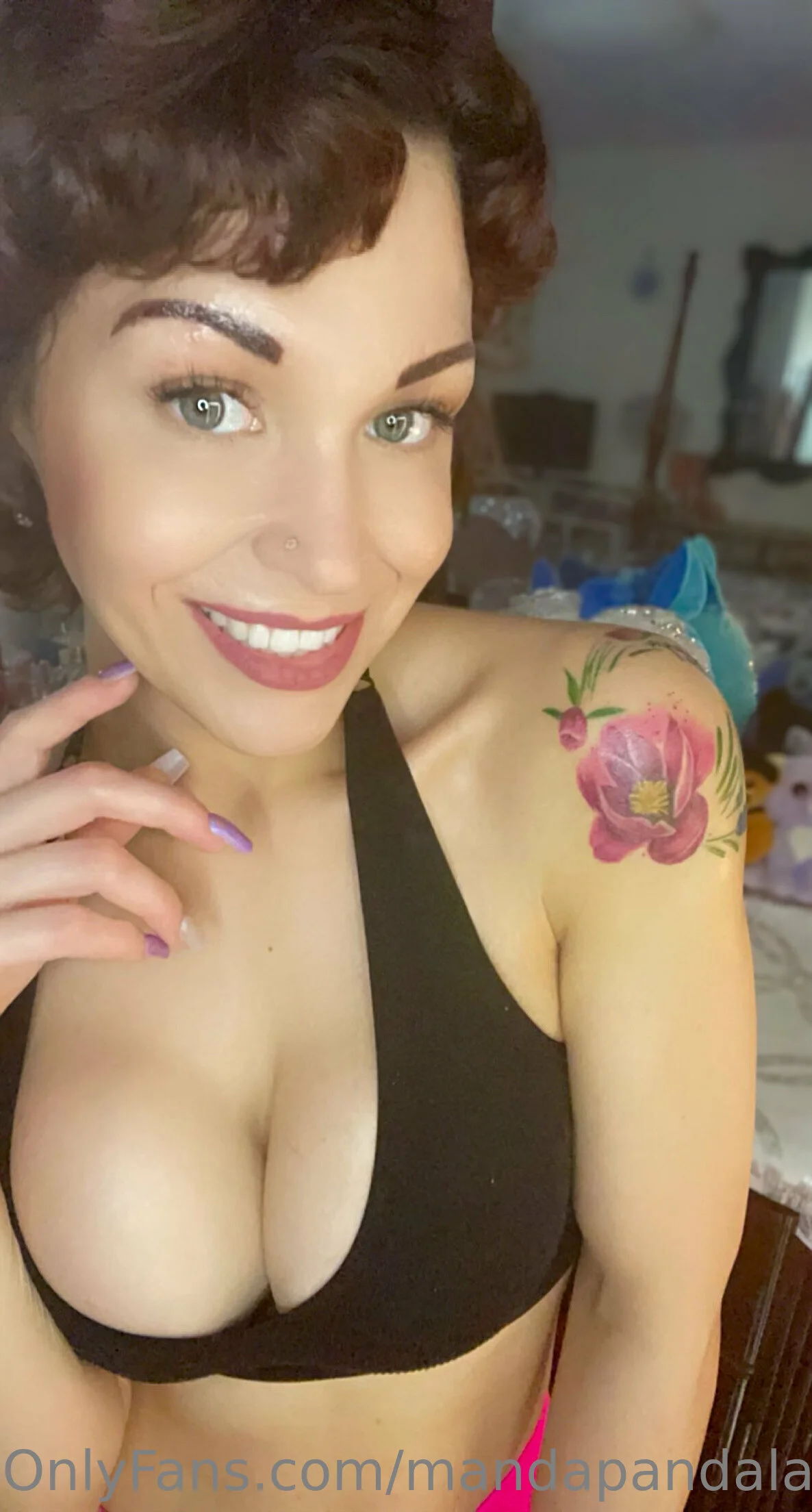 Manda Panda OnlyFans premium content 1 - mandapandaland exclusive collection