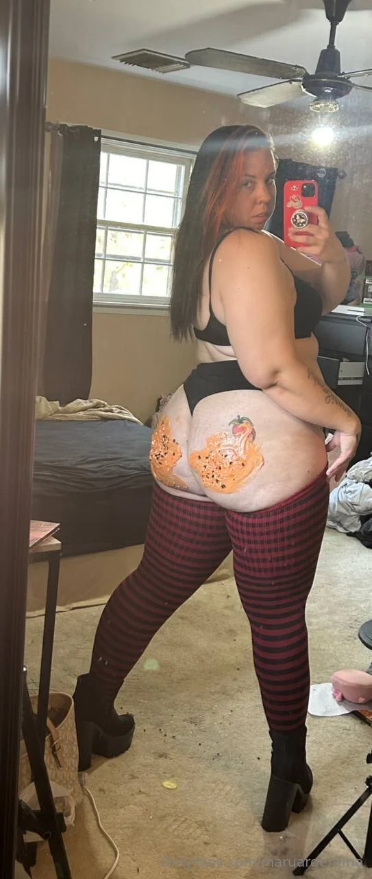 𝗩𝗜𝗗𝗘𝟬 𝗖𝗔𝗟𝗟 𝗡𝗢𝗪🔥🔥 OnlyFans premium content 1 - maruargentina exclusive collection