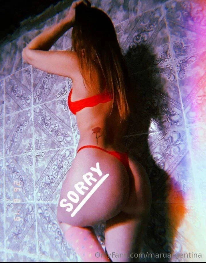𝗩𝗜𝗗𝗘𝟬 𝗖𝗔𝗟𝗟 𝗡𝗢𝗪🔥🔥 OnlyFans premium content 8 - maruargentina exclusive collection