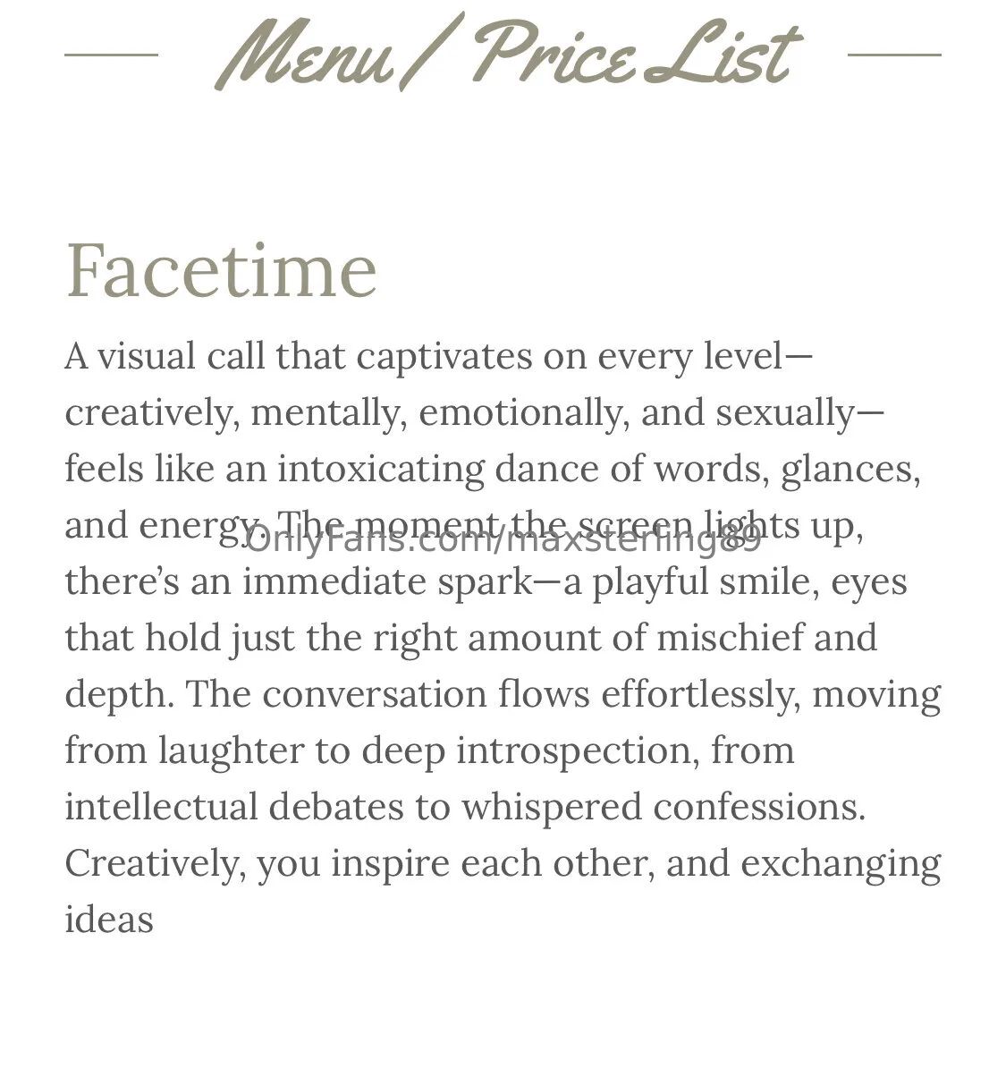 Max Sterling OnlyFans premium content 4 - maxsterling89 exclusive collection