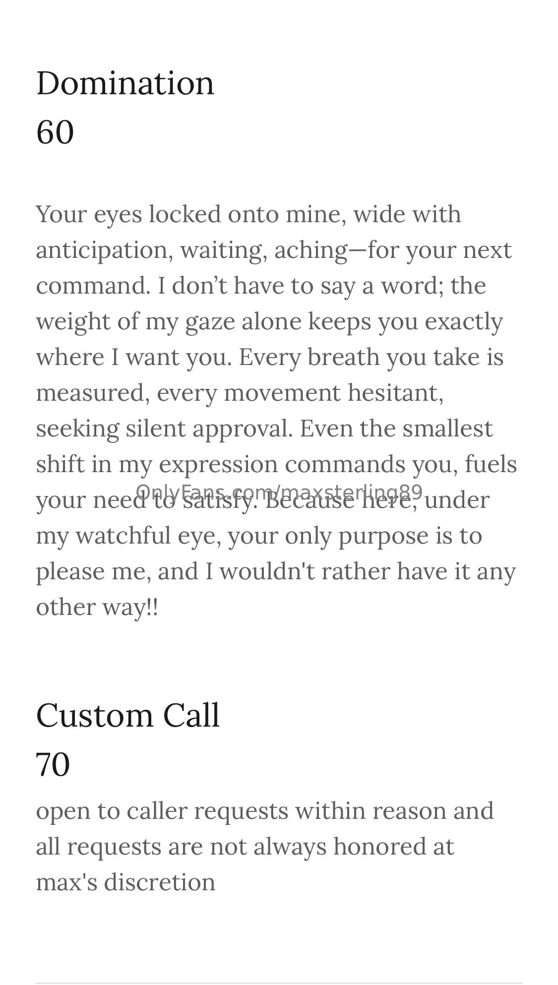 Max Sterling OnlyFans premium content 2 - maxsterling89 exclusive collection