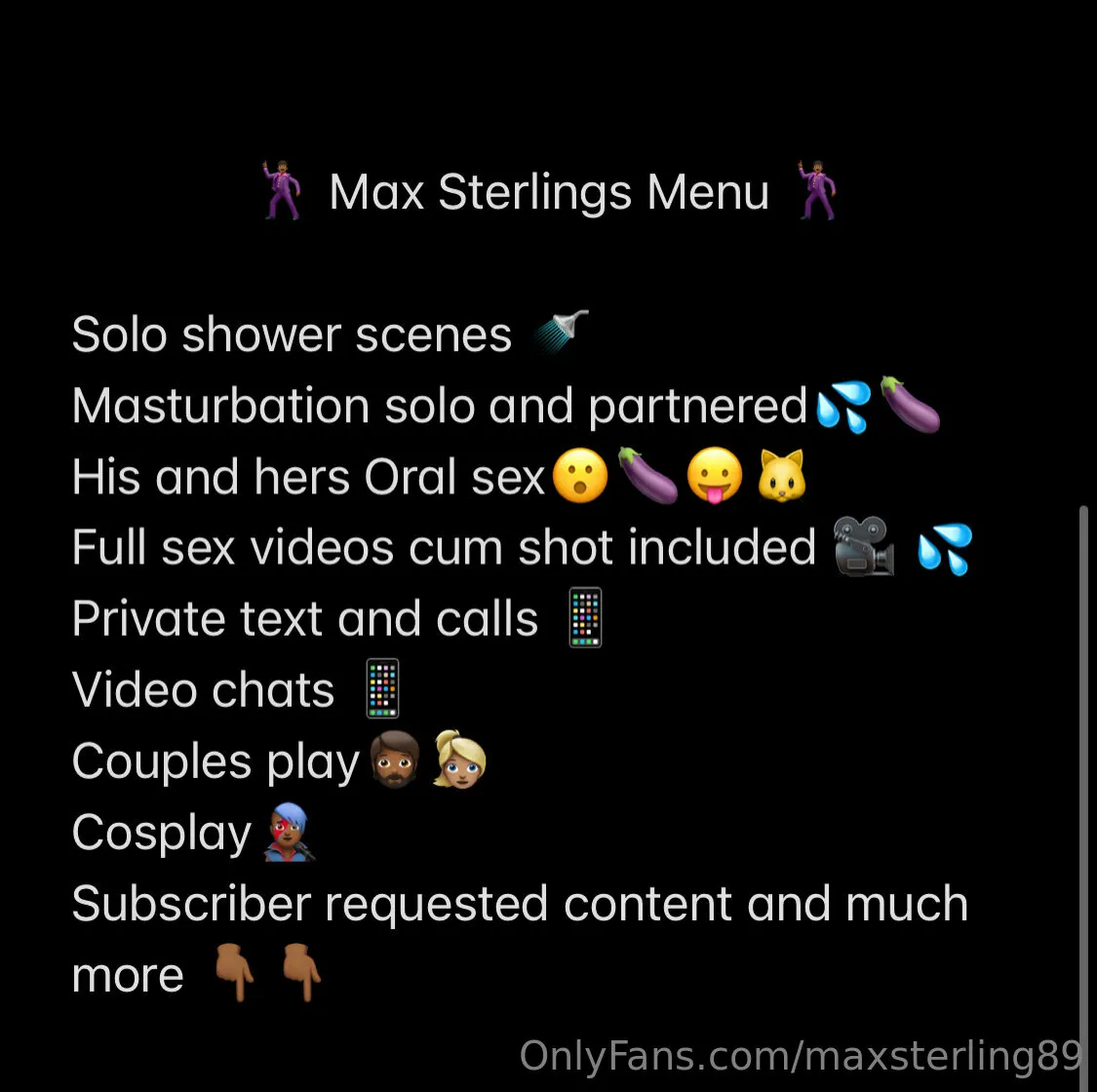 Max Sterling OnlyFans premium content 9 - maxsterling89 exclusive collection