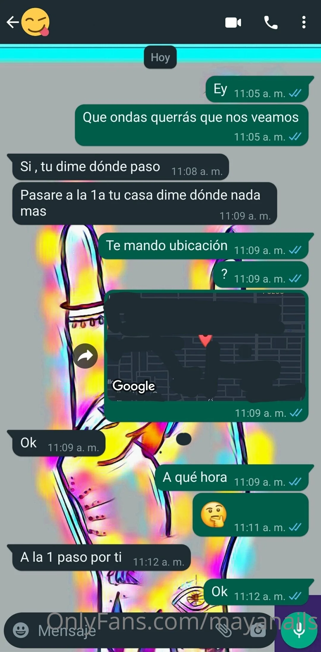 Mamá Maya OnlyFans premium content 12 - mayau38 exclusive collection