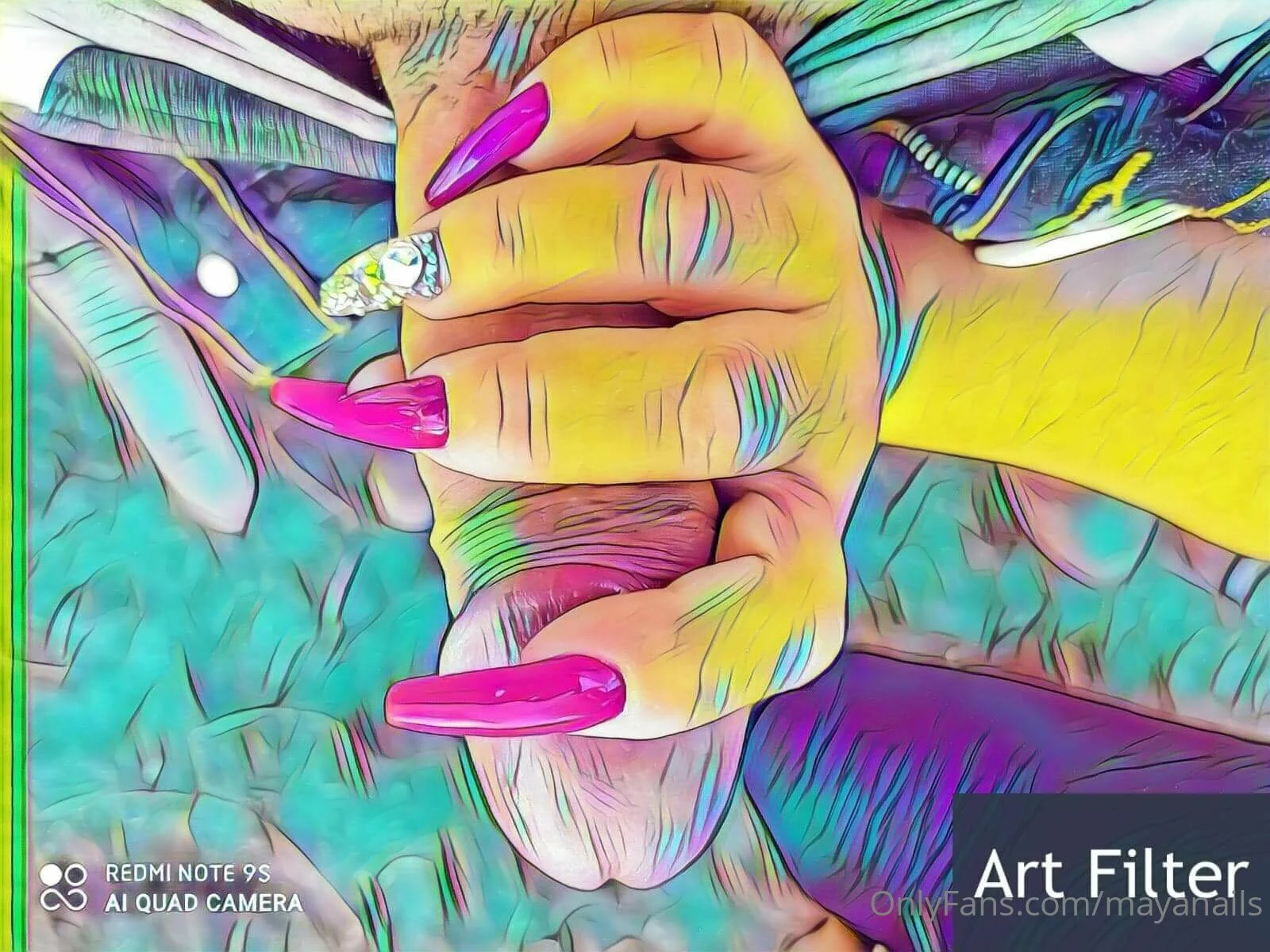 Mamá Maya OnlyFans premium content 11 - mayau38 exclusive collection