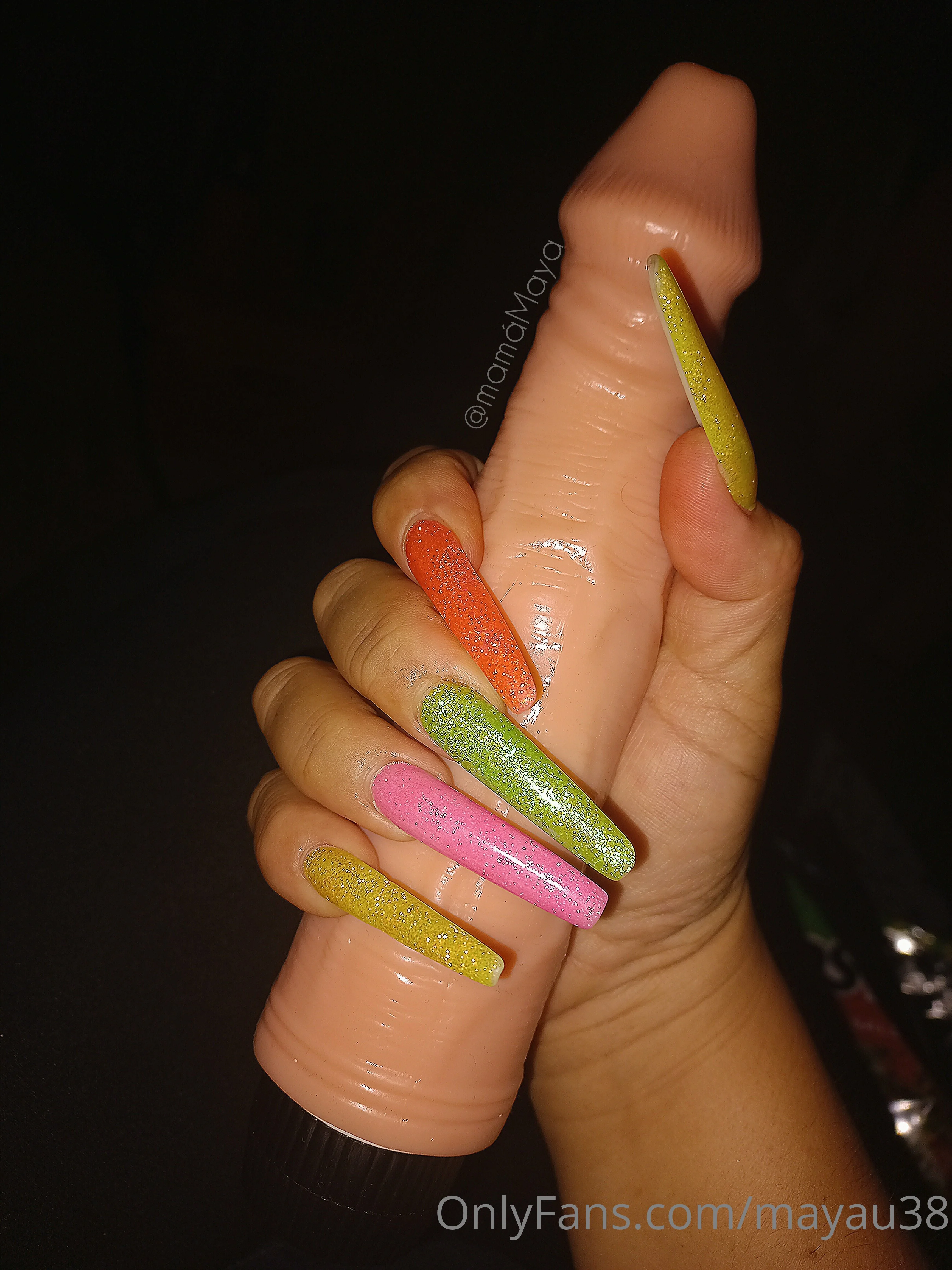 Mamá Maya OnlyFans premium content 7 - mayau38 exclusive collection