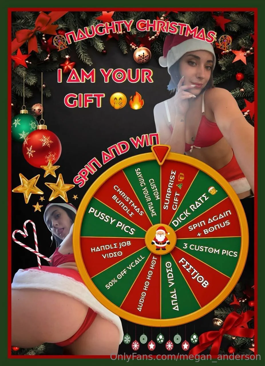 Meg ✨ 𝒀𝑶𝑼𝑹 𝑭𝑨𝑽 𝑩𝑶𝑶𝑻𝒀🍑 OnlyFans premium content 16 - megan_anderson exclusive collection