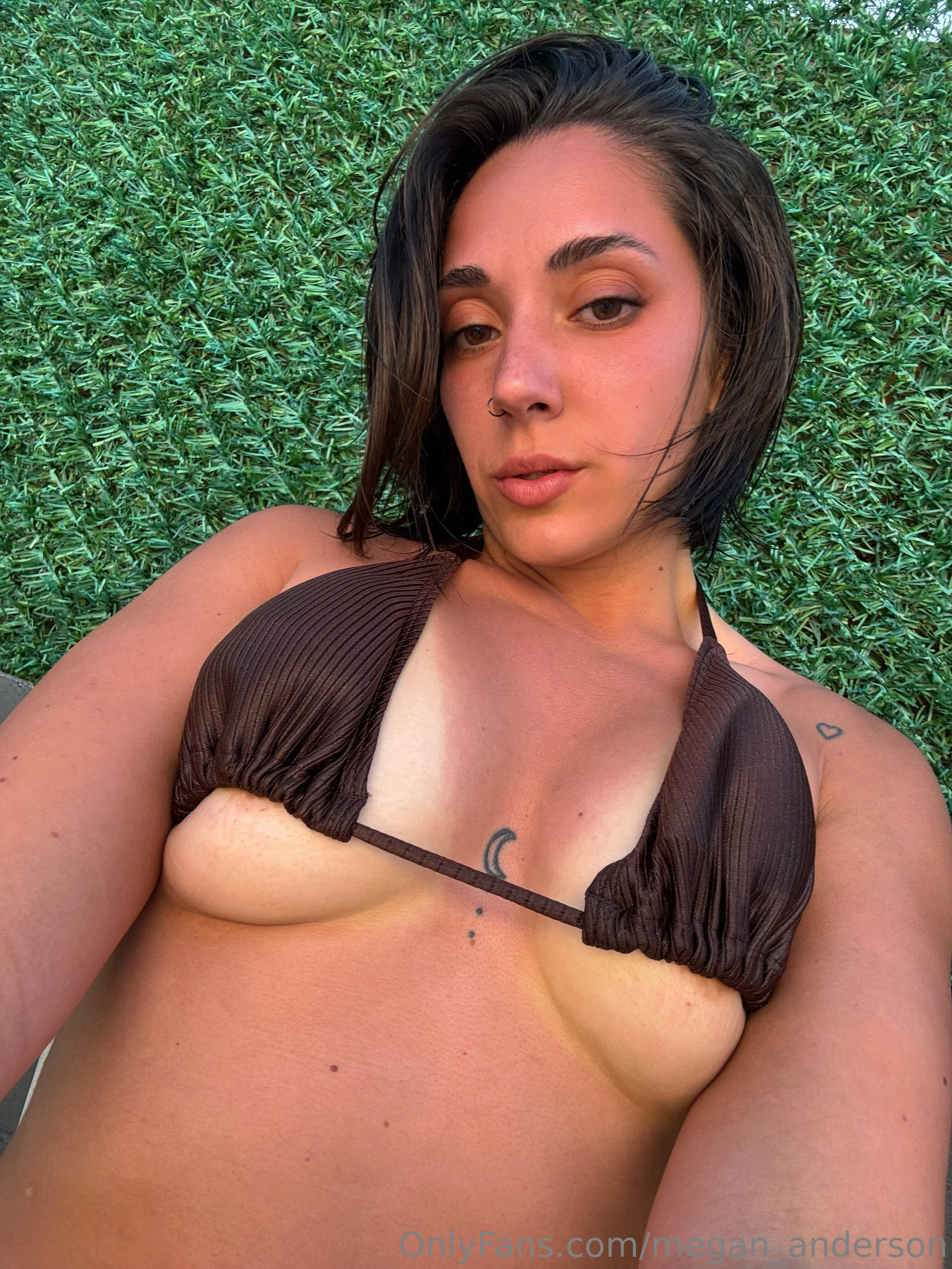 Meg ✨ 𝒀𝑶𝑼𝑹 𝑭𝑨𝑽 𝑩𝑶𝑶𝑻𝒀🍑 OnlyFans premium content 13 - megan_anderson exclusive collection