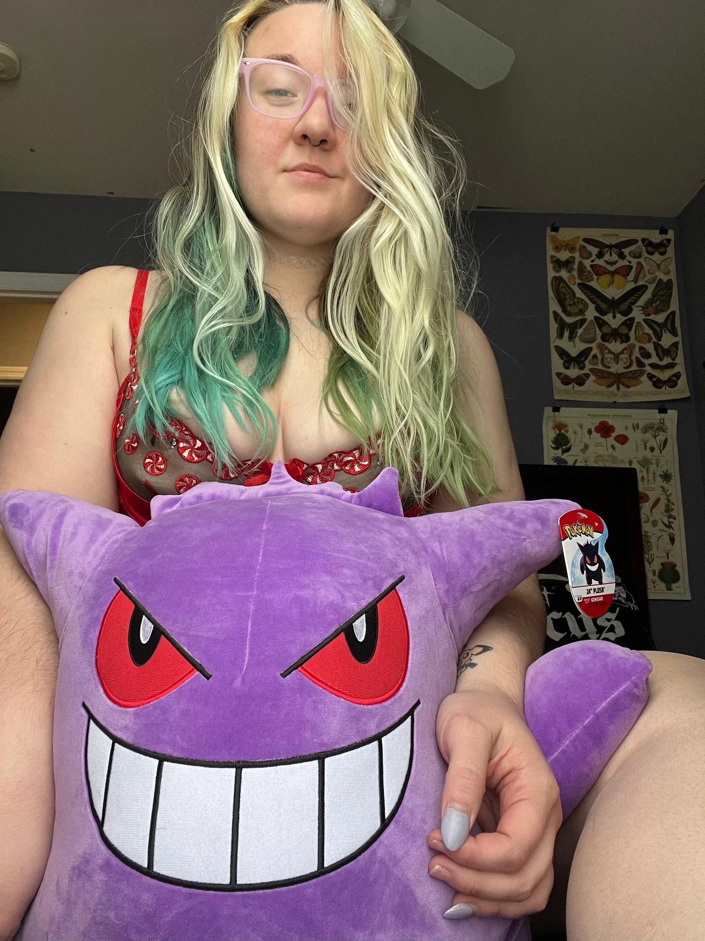 Mystic Rose OnlyFans premium content 15 - meia_rose92 exclusive collection