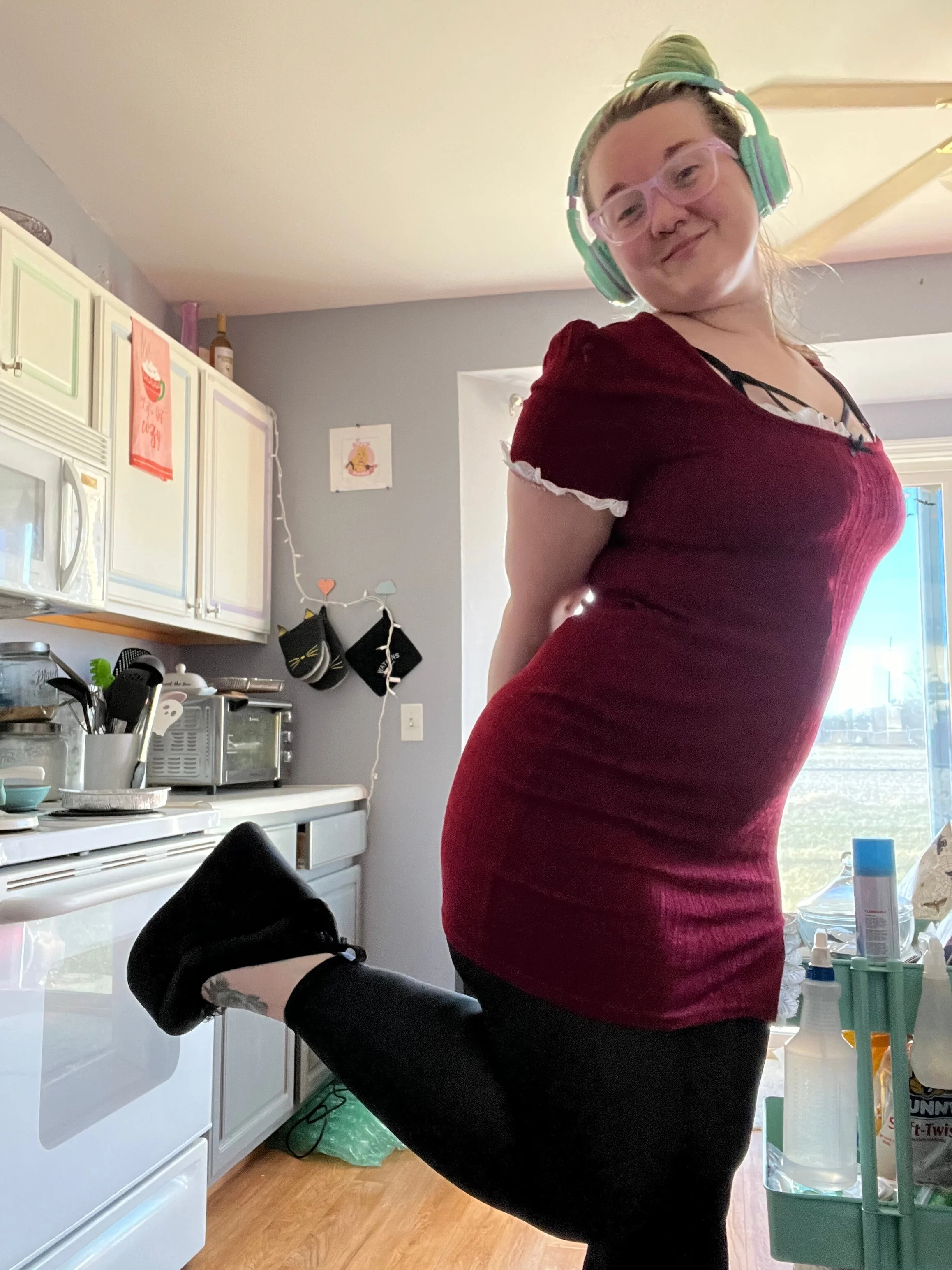 Mystic Rose OnlyFans premium content 7 - meia_rose92 exclusive collection