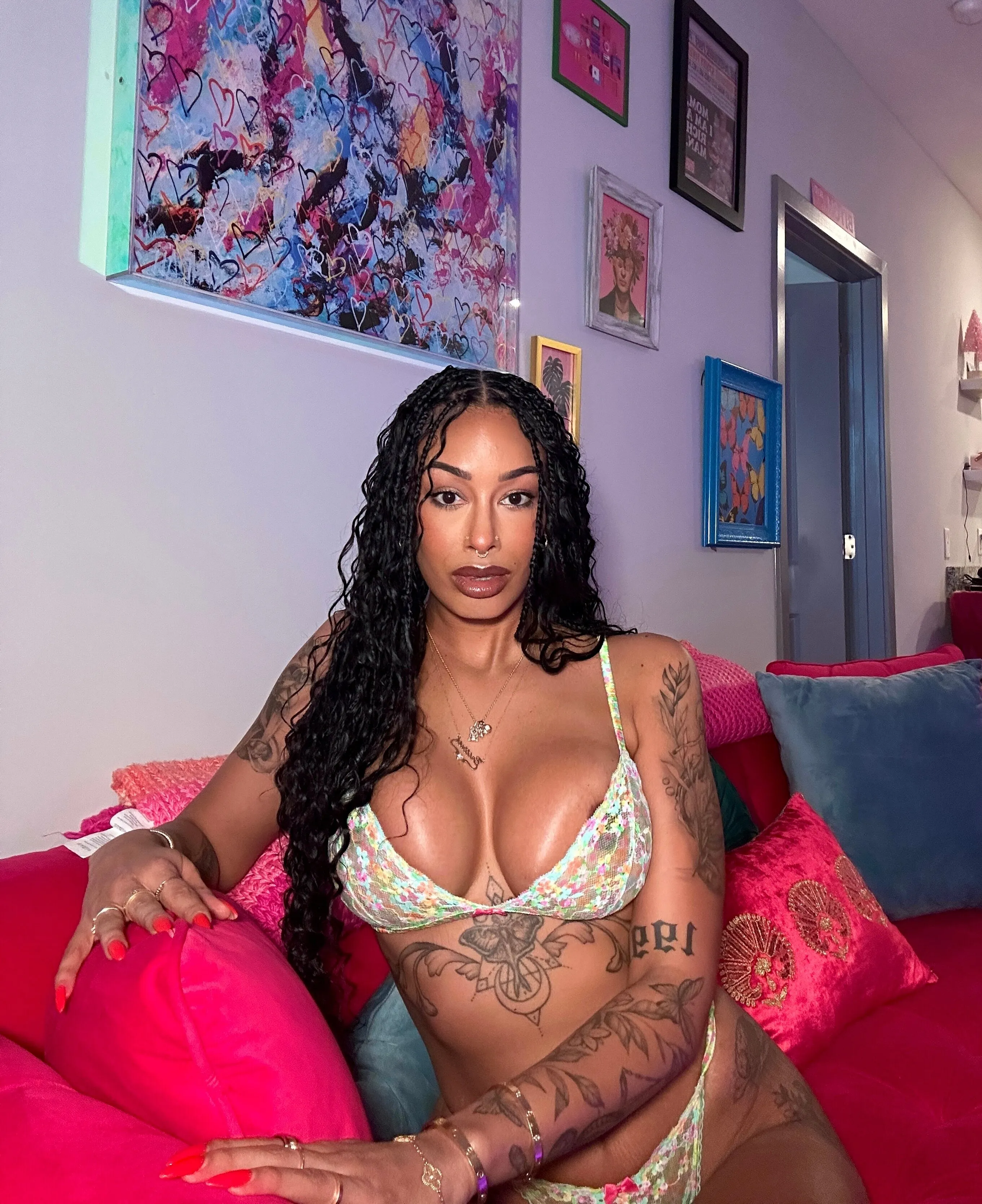 MissBNasty FREE PAGE‼️ OnlyFans premium content 22 - missbnastyfree exclusive collection