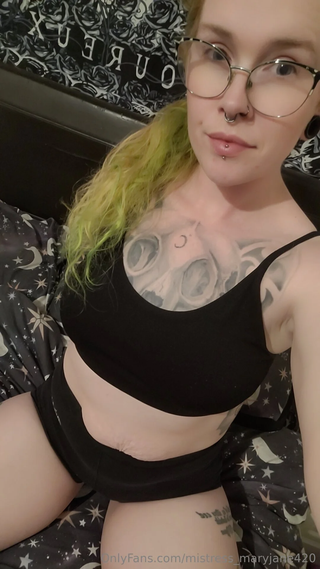 MJ OnlyFans premium content 17 - mistress_maryjane420 exclusive collection