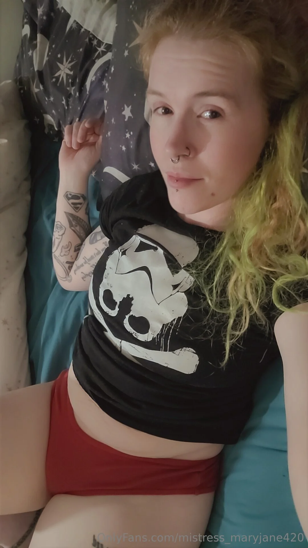 MJ OnlyFans premium content 16 - mistress_maryjane420 exclusive collection