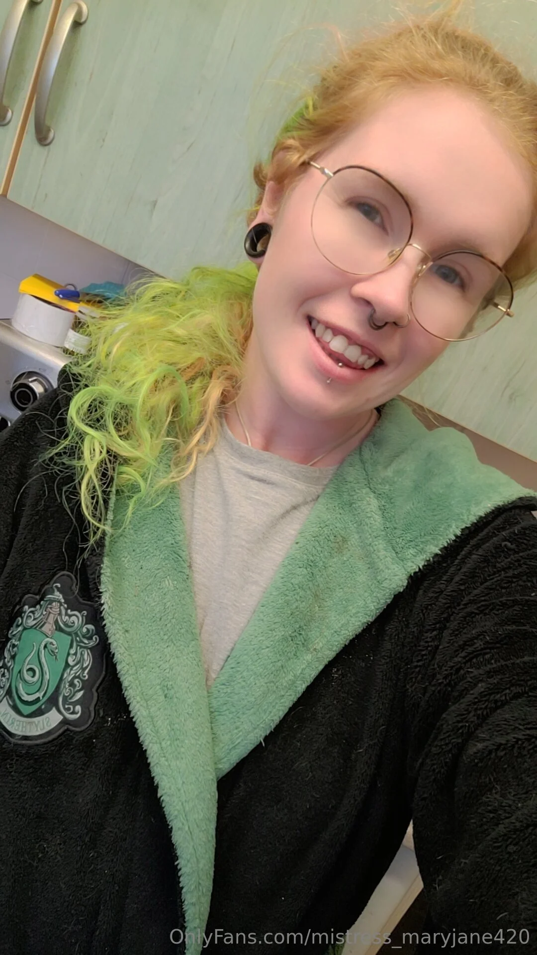 MJ OnlyFans premium content 15 - mistress_maryjane420 exclusive collection