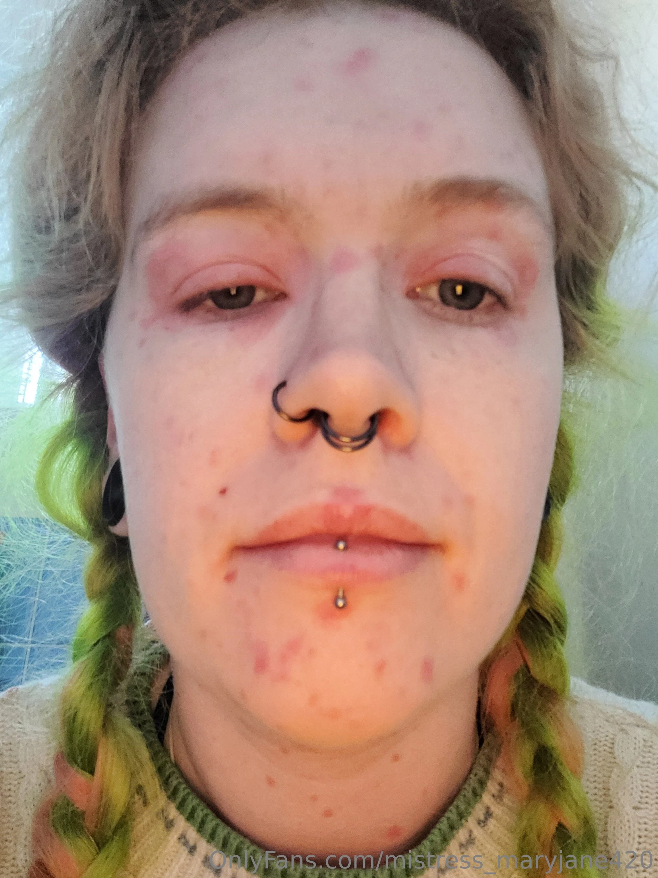 MJ OnlyFans premium content 14 - mistress_maryjane420 exclusive collection