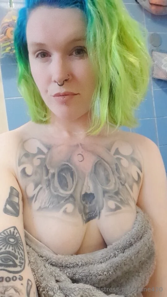 MJ OnlyFans premium content 8 - mistress_maryjane420 exclusive collection