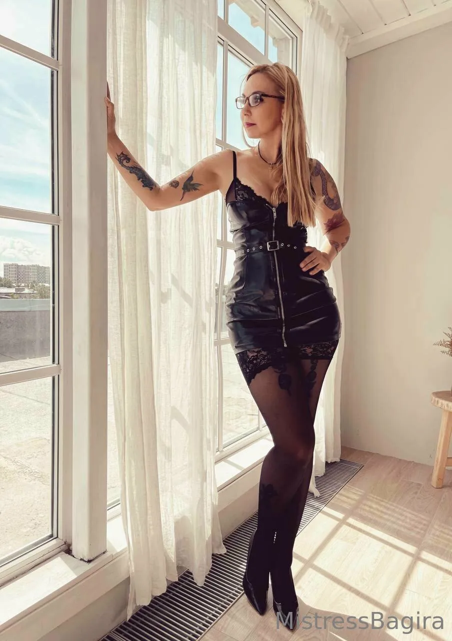 Mistress Bagira🔥🌗 OnlyFans premium content 3 - mistressbagira exclusive collection