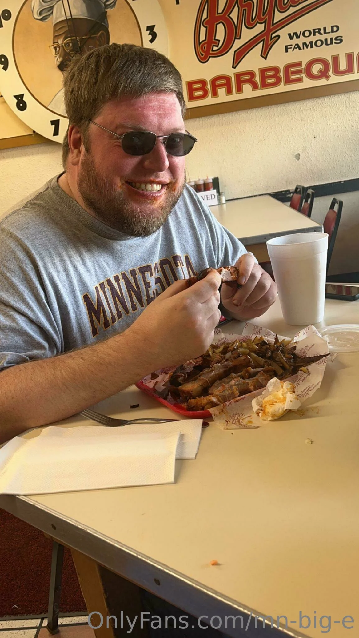 The Big E OnlyFans premium content 3 - mn-big-e exclusive collection