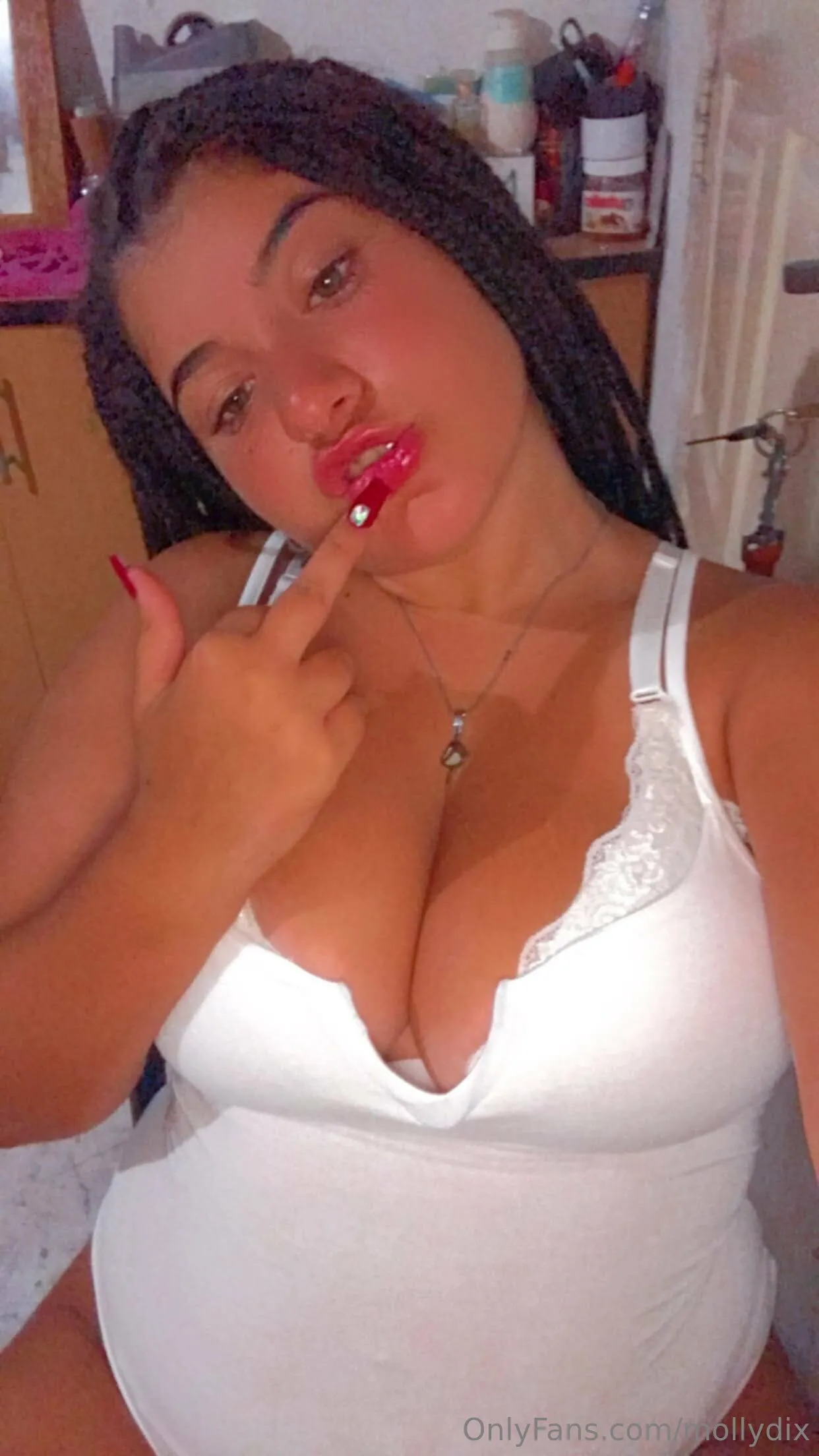 MOLLY😈💦 OnlyFans premium content 13 - mollydix exclusive collection