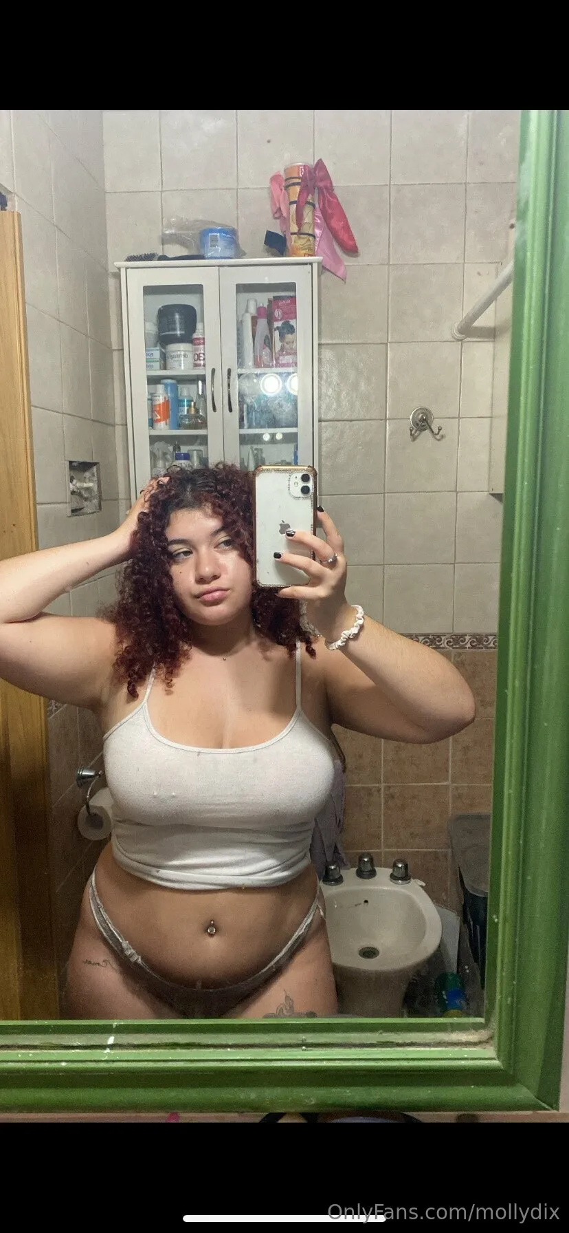 MOLLY😈💦 OnlyFans premium content 11 - mollydix exclusive collection