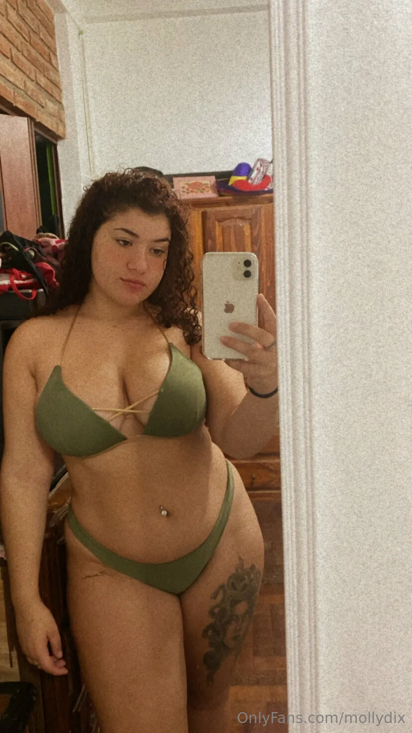 MOLLY😈💦 OnlyFans premium content 6 - mollydix exclusive collection