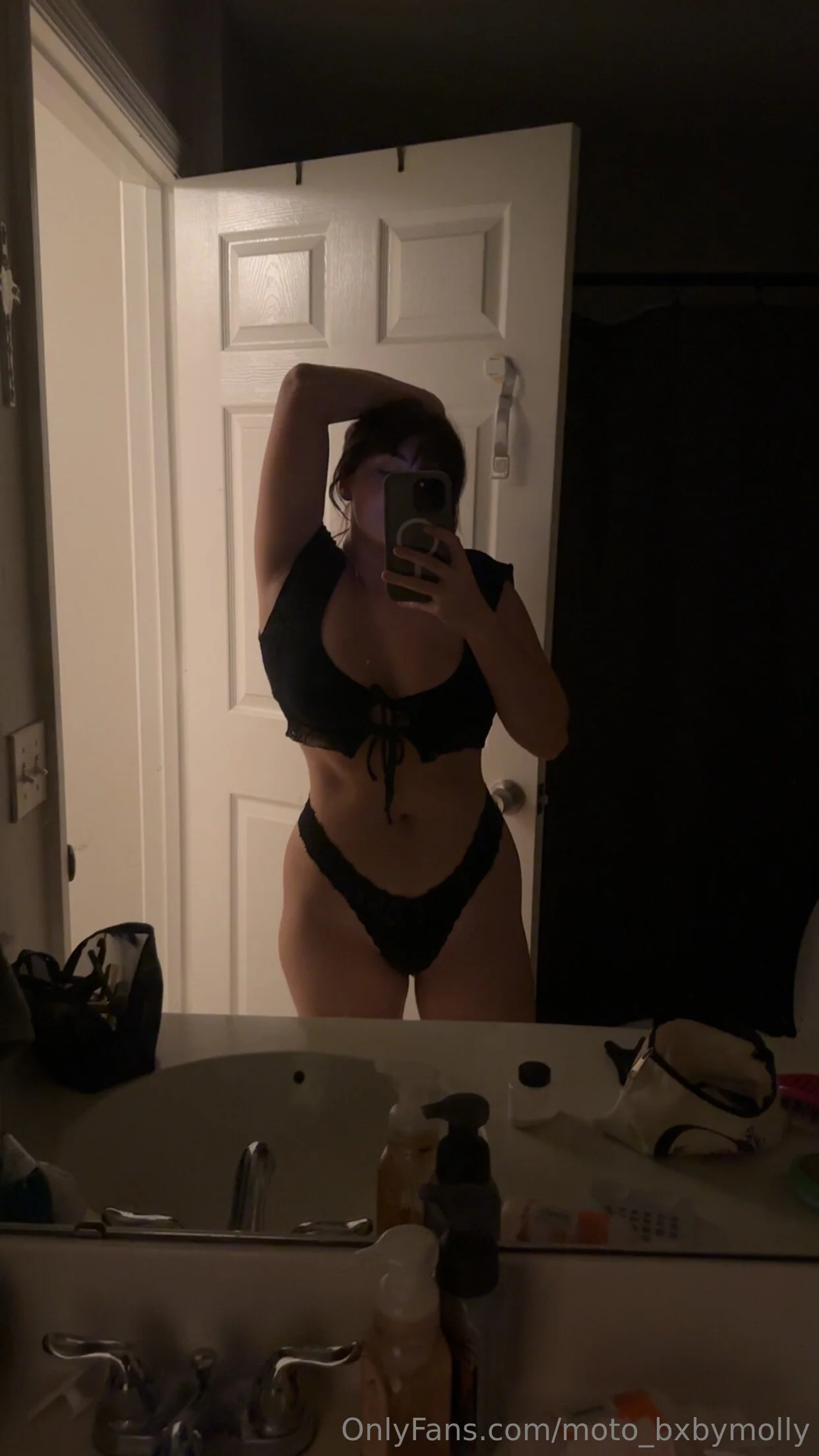 Molly OnlyFans premium content 24 - moto_bxbymolly exclusive collection