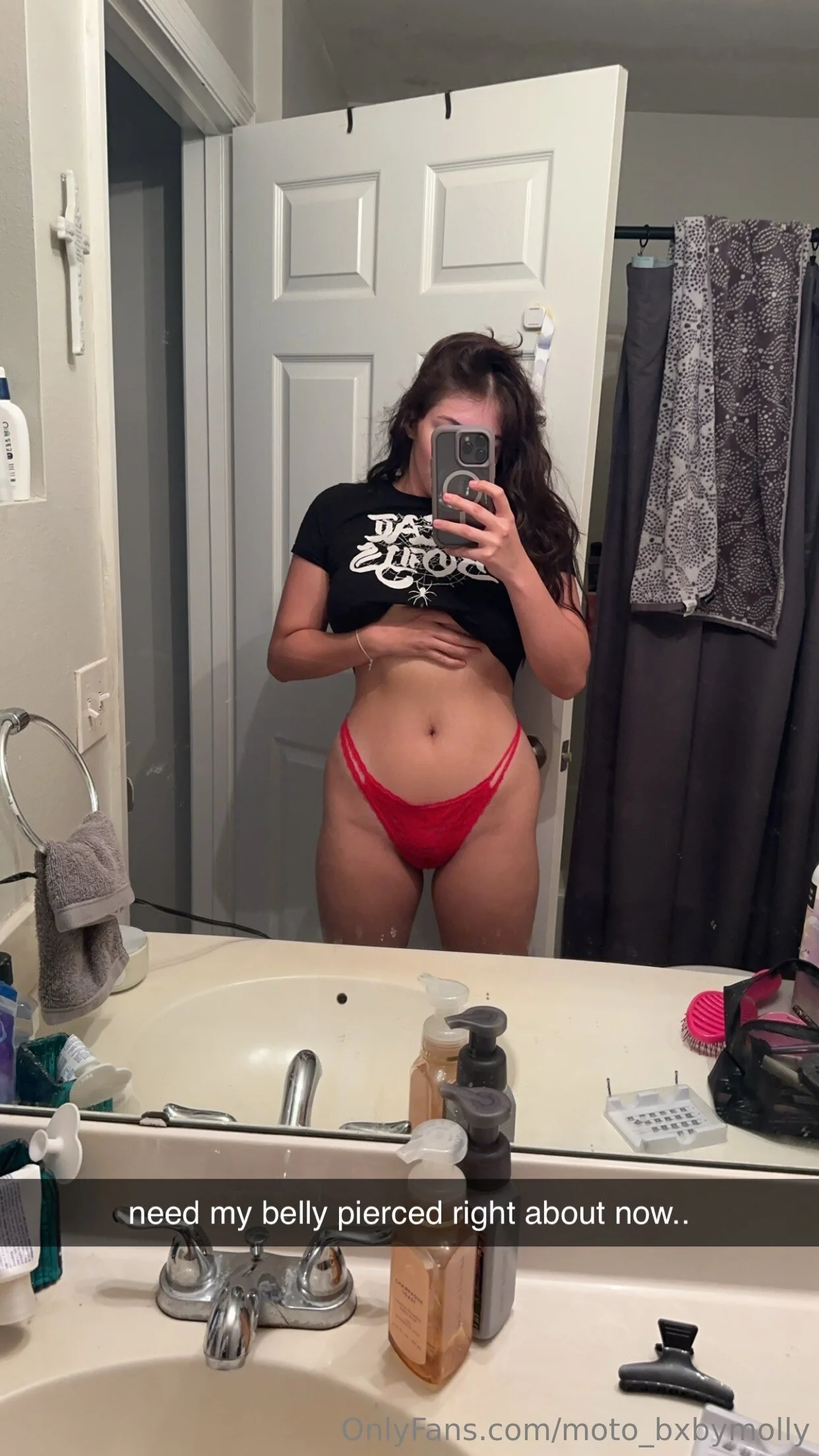 Molly OnlyFans premium content 20 - moto_bxbymolly exclusive collection