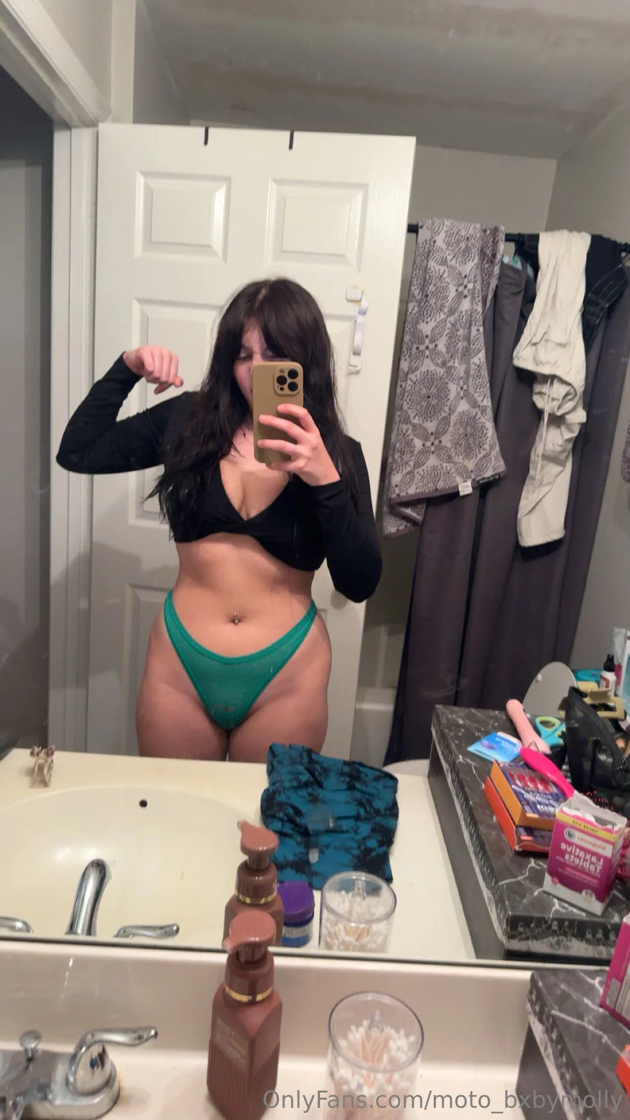 Molly OnlyFans premium content 13 - moto_bxbymolly exclusive collection